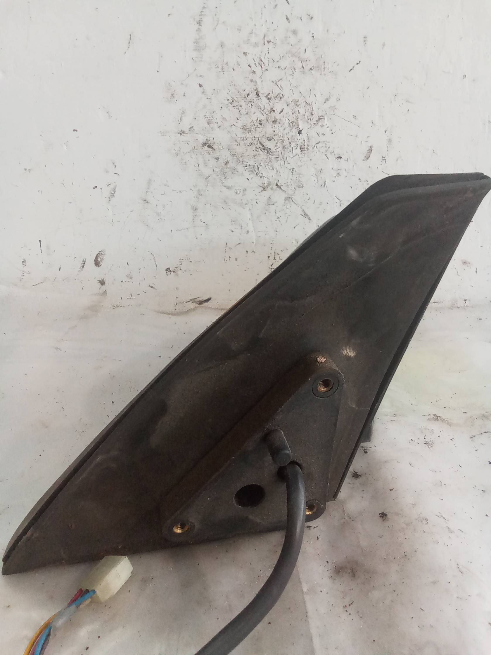 Retrovisore est. regolaz. elettr. dx.