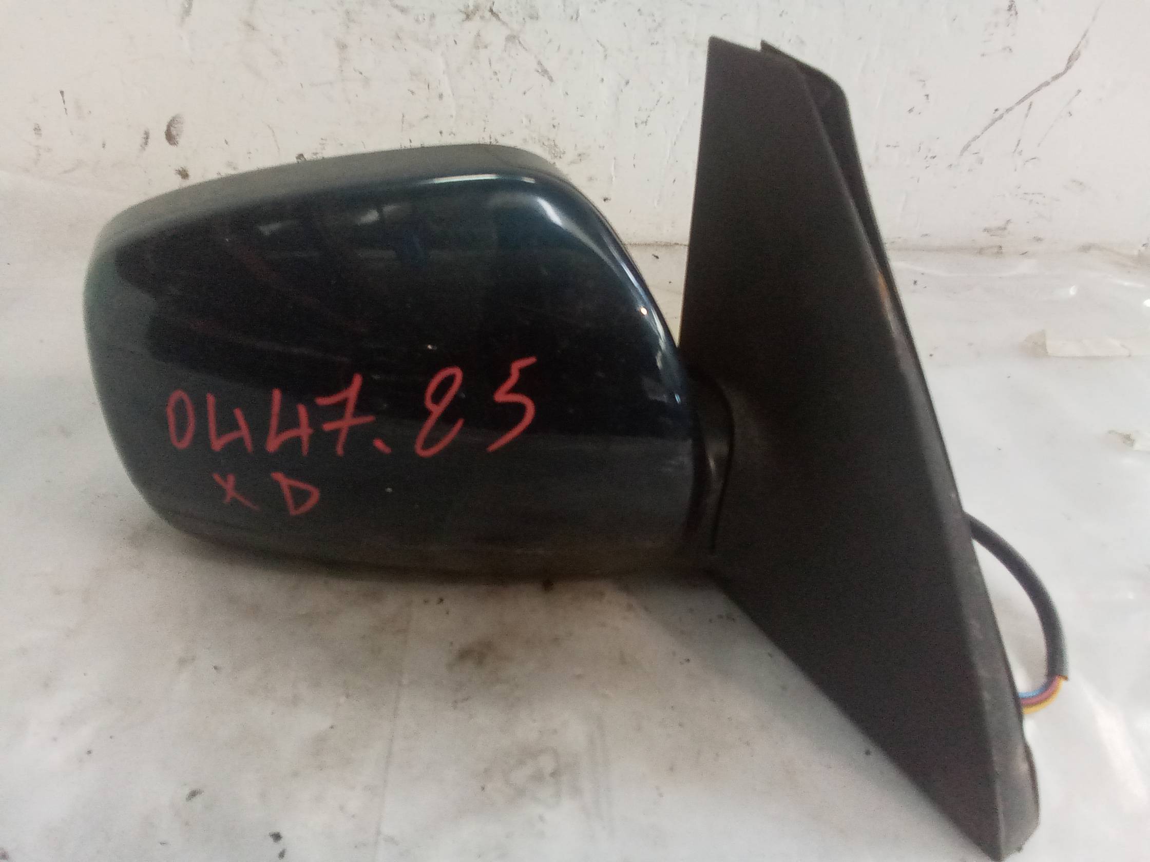 Retrovisore est. regolaz. elettr. dx.