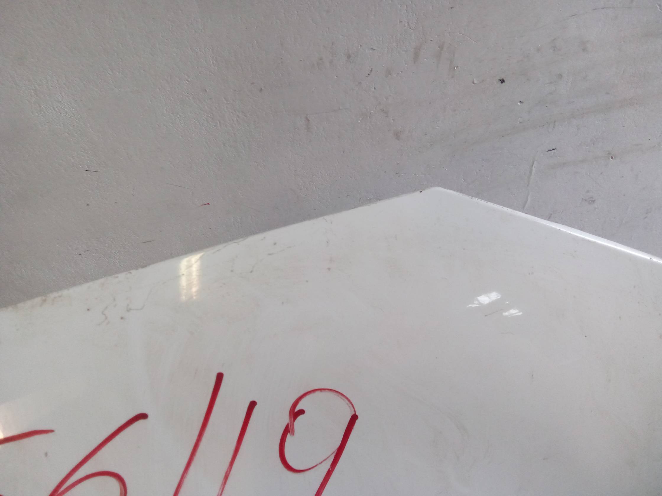 Parafango ant. sx.