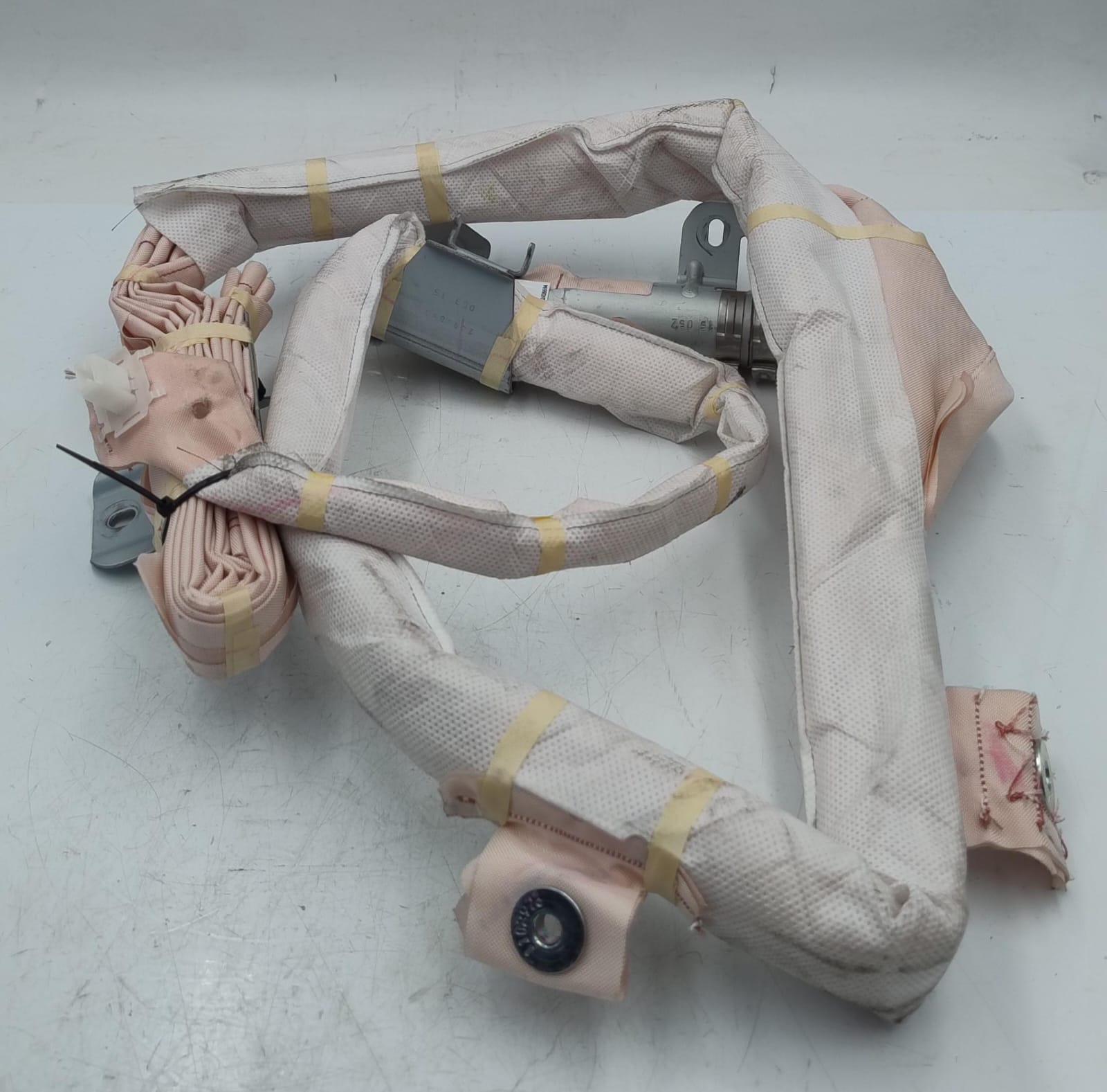 Airbag a Tendina dx. Airbag a Tendina dx.