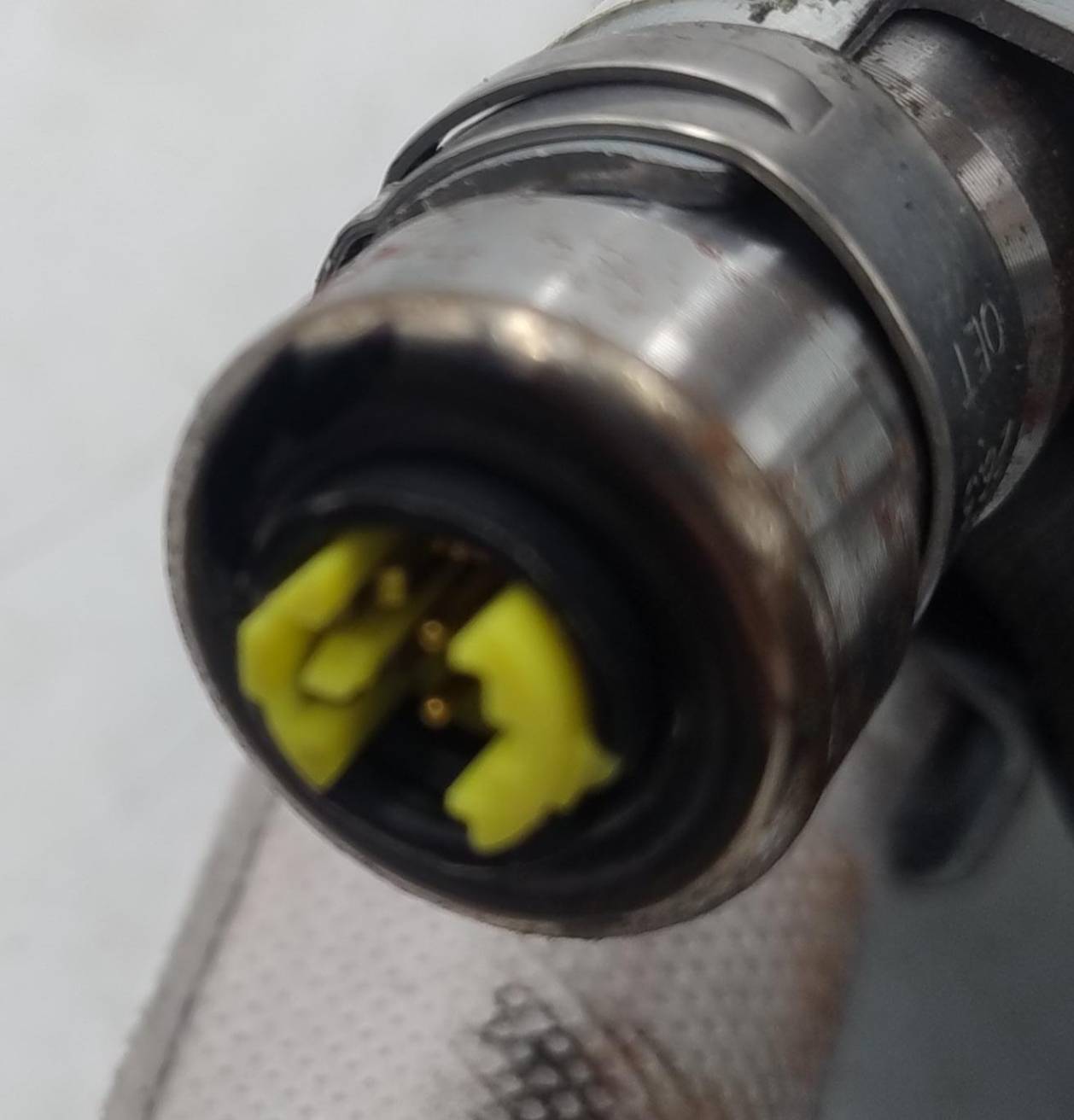 Airbag a tendina sx. Airbag a tendina sx.