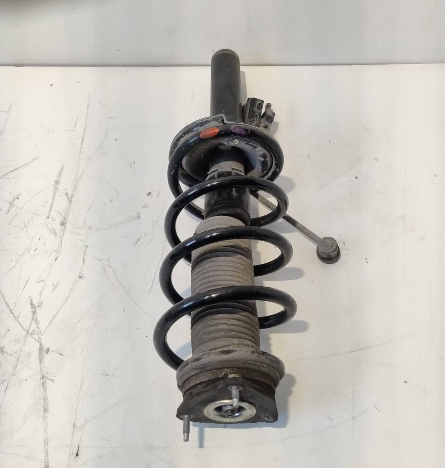 Ammortizzatore ant. sx.