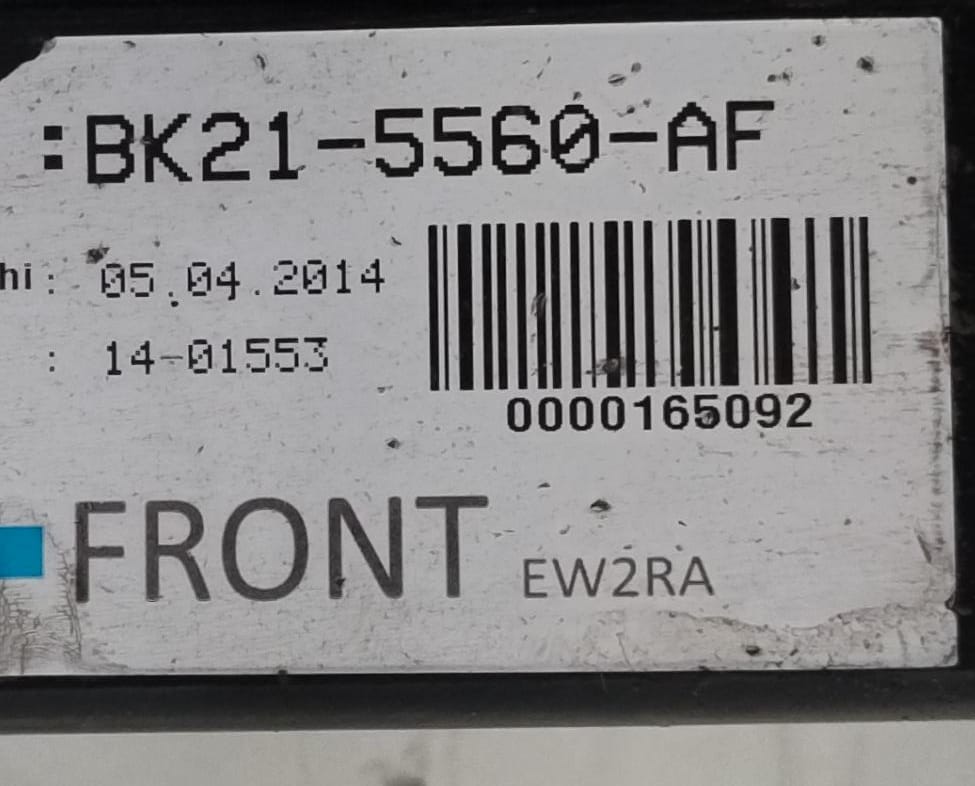 Balestra sosp. post.