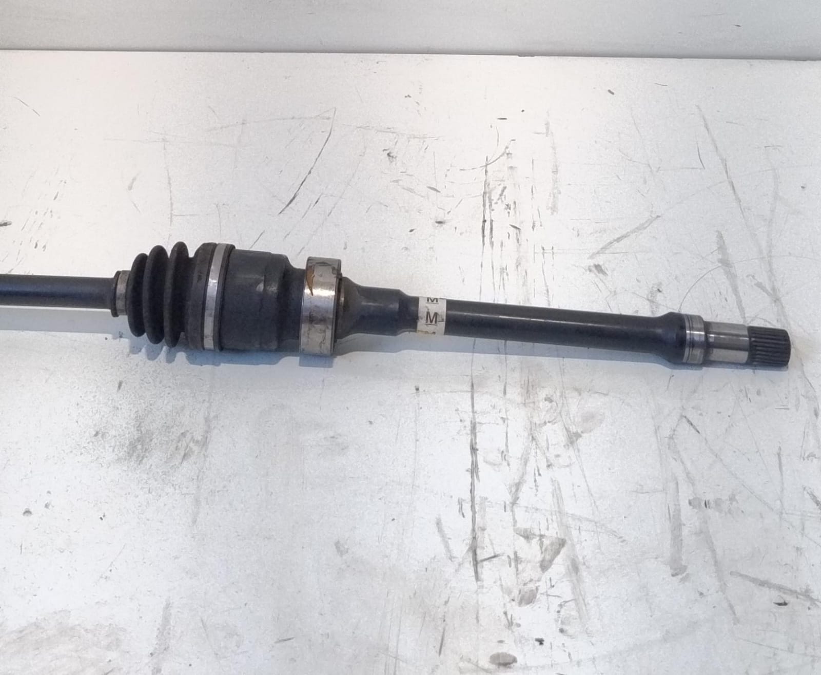 Semiasse ant. dx. Semiasse ant. dx.