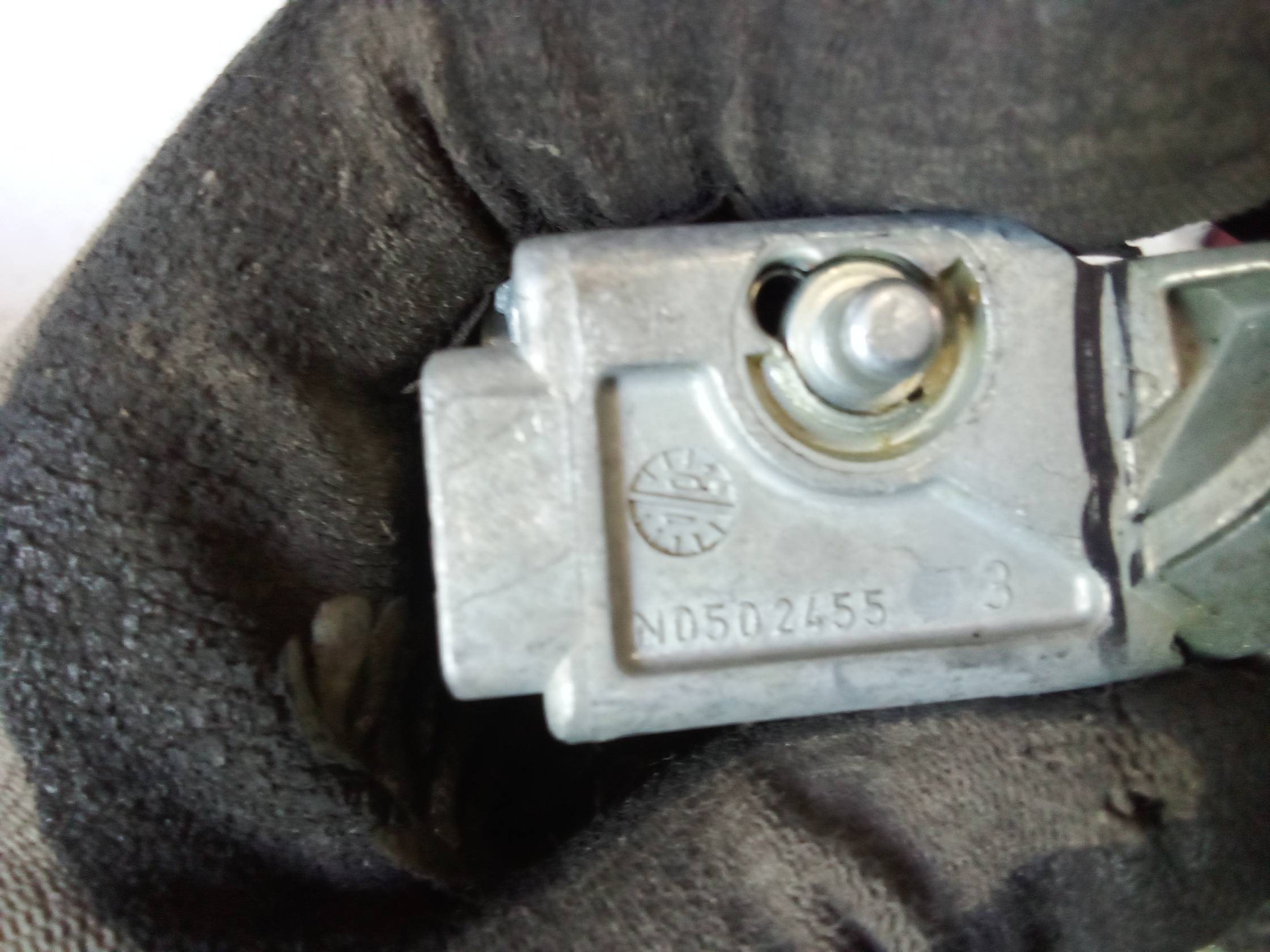 Commutatore avviamento