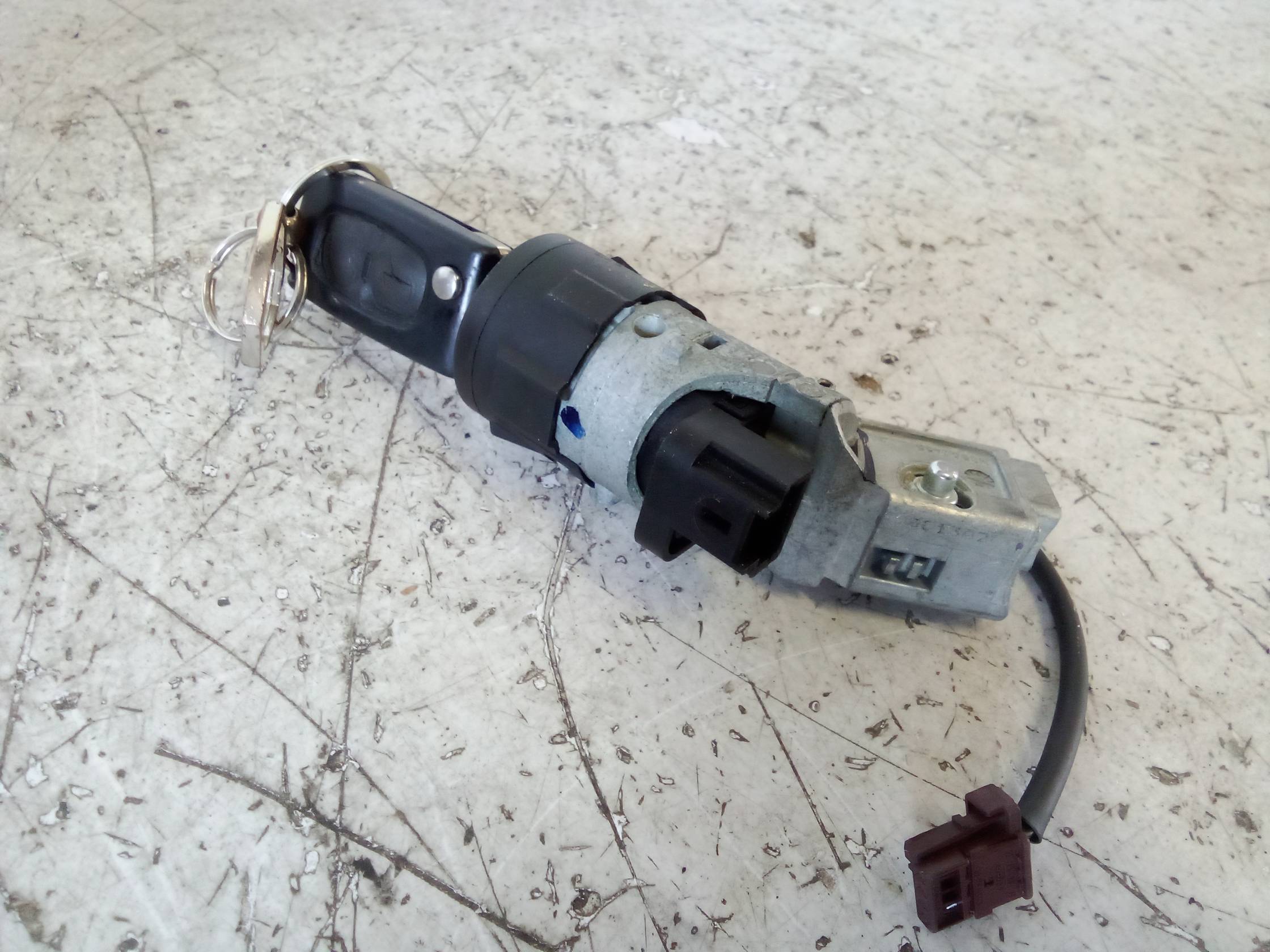 Commutatore avviamento