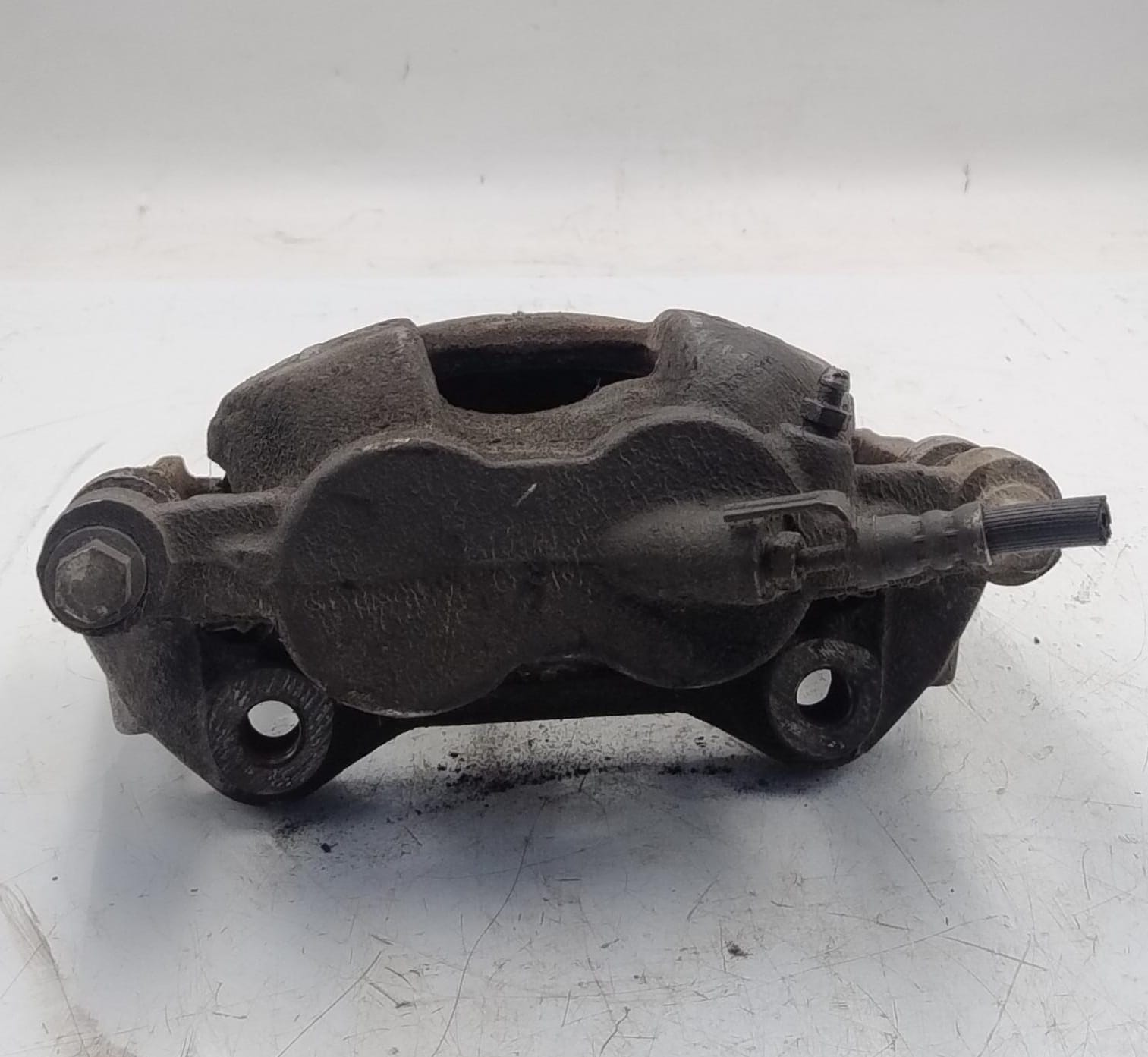 pinza freno anteriore dx.