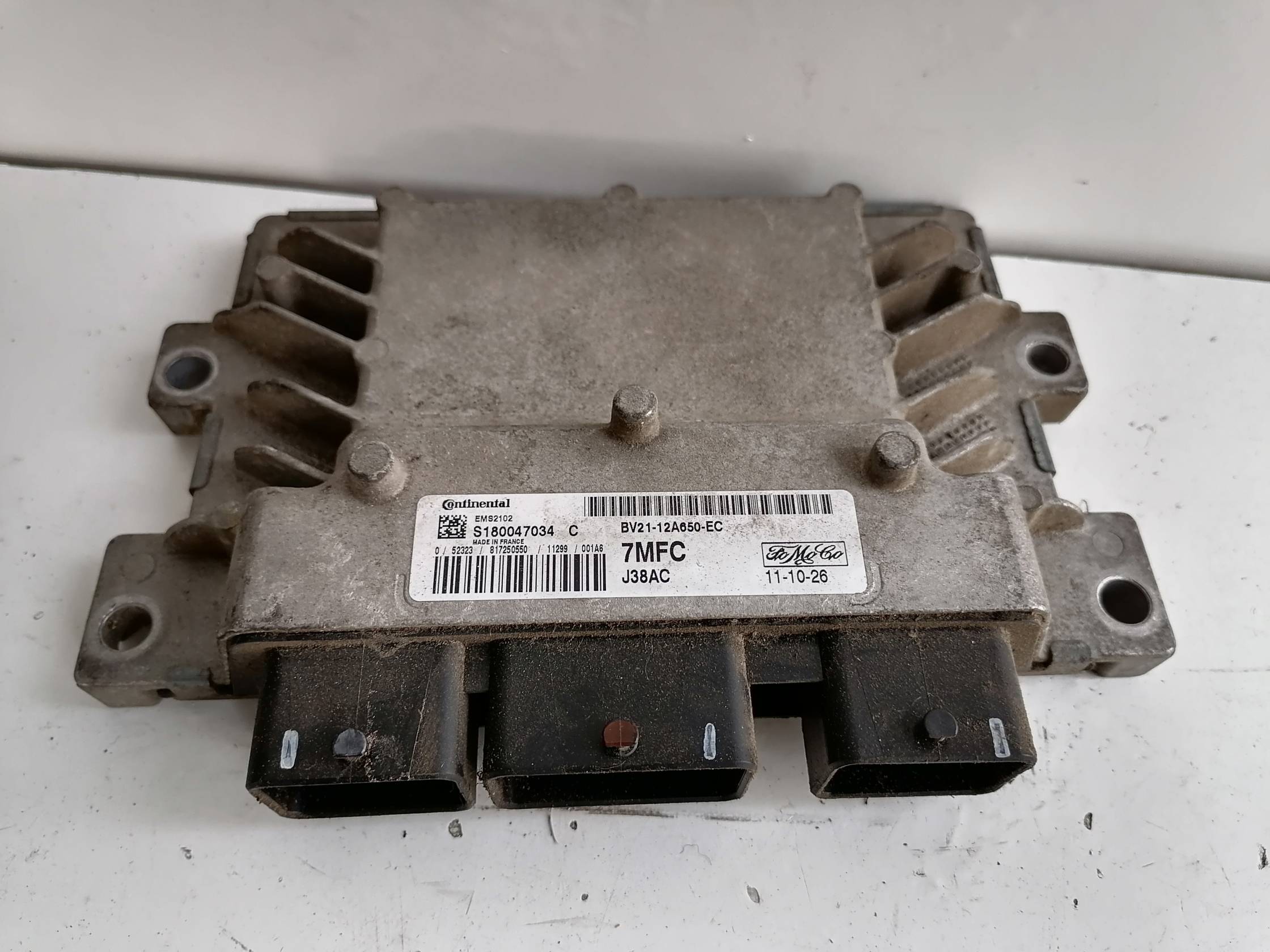 Centralina iniezione