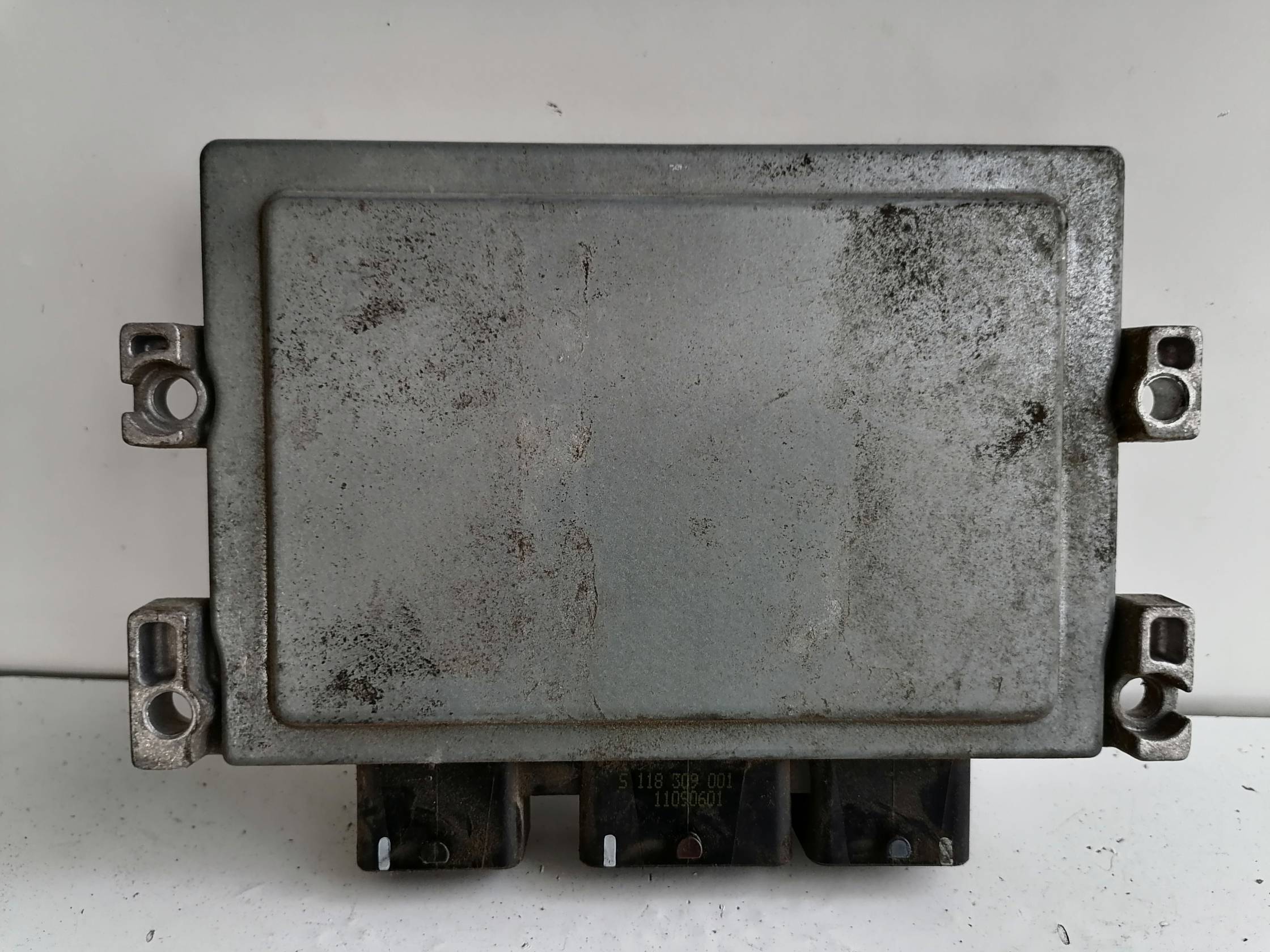 Centralina iniezione