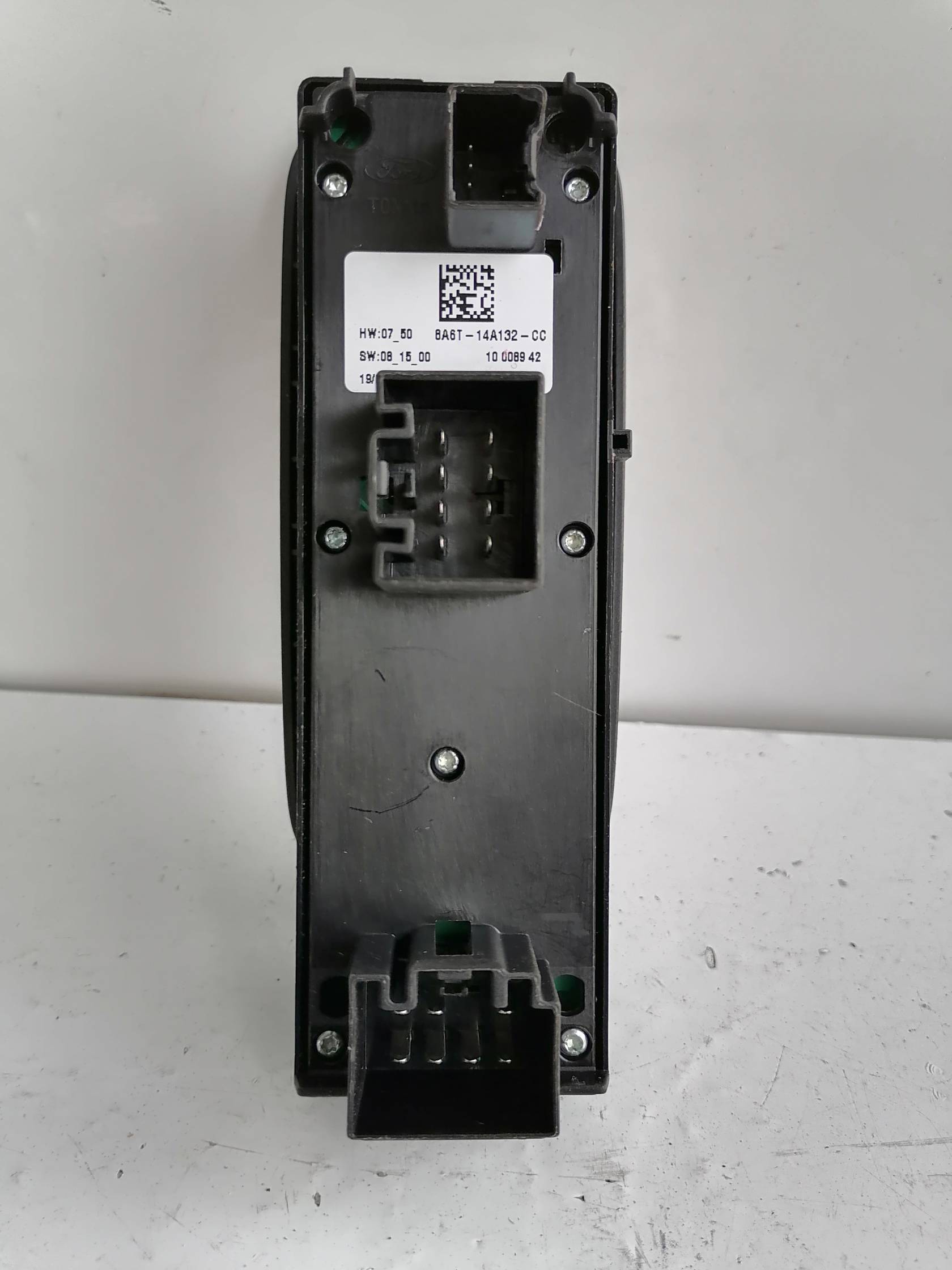 Blocco comandi alzacristalli