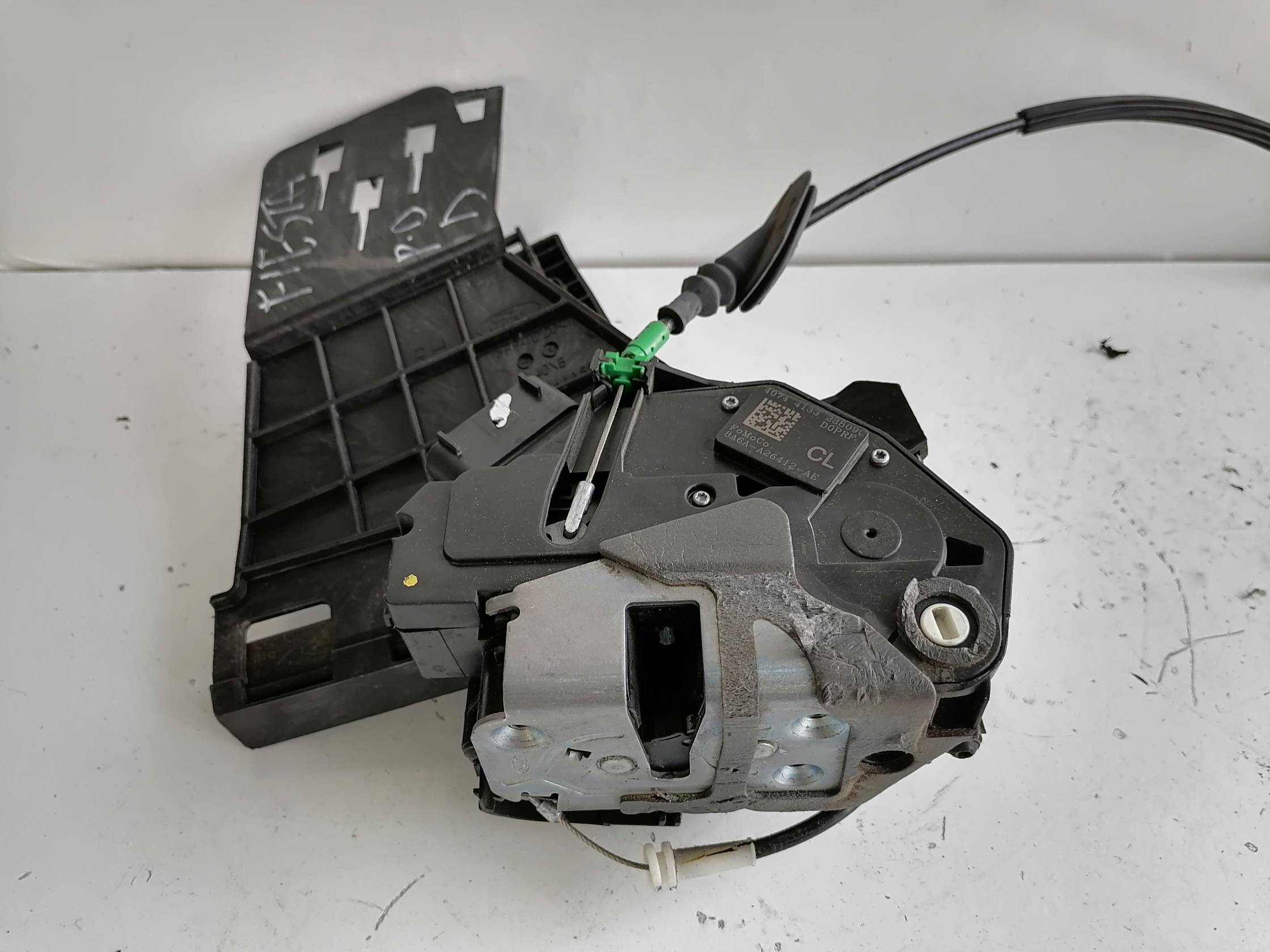 Serratura porta post. dx.