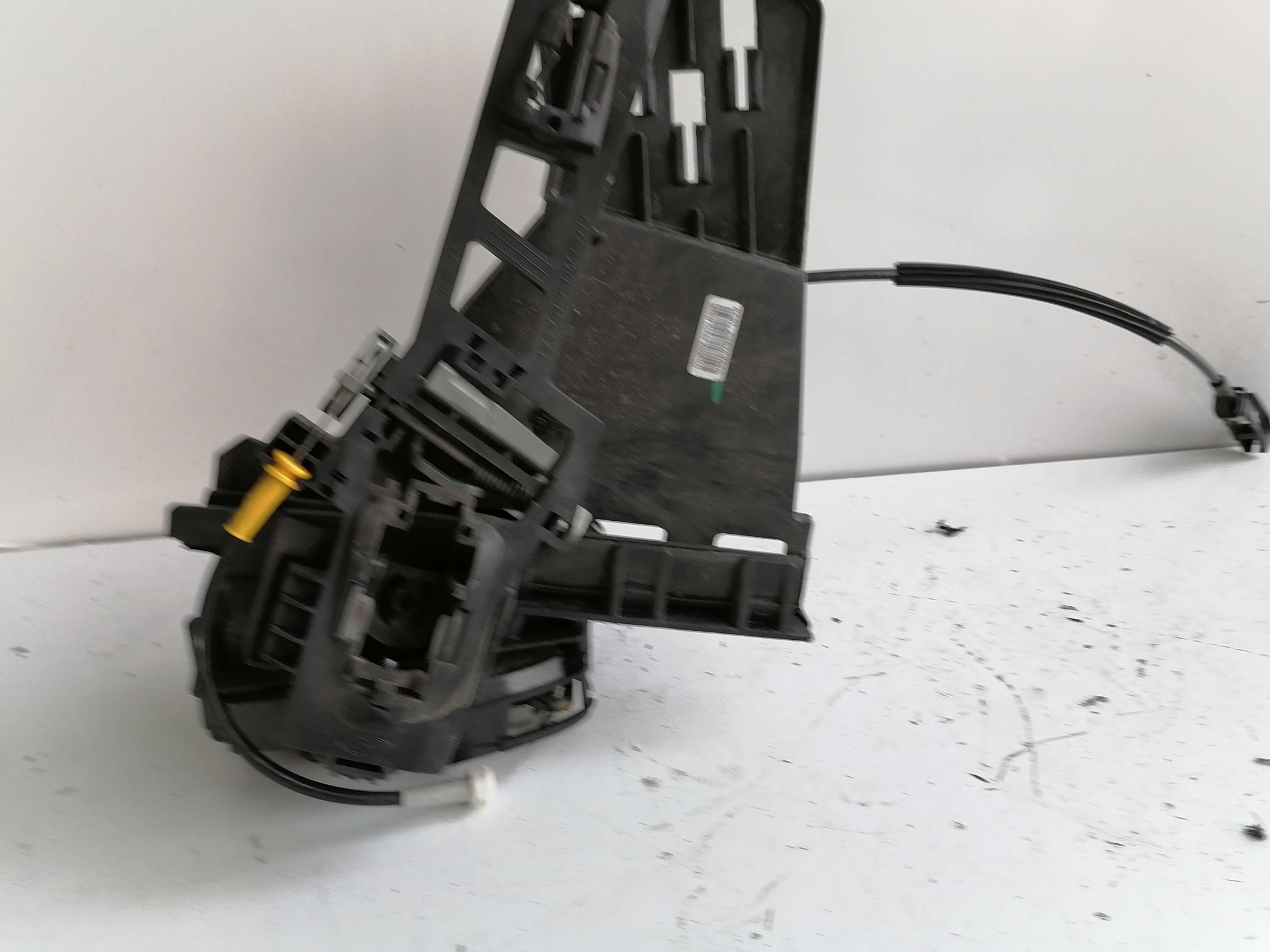 Serratura porta post. dx.