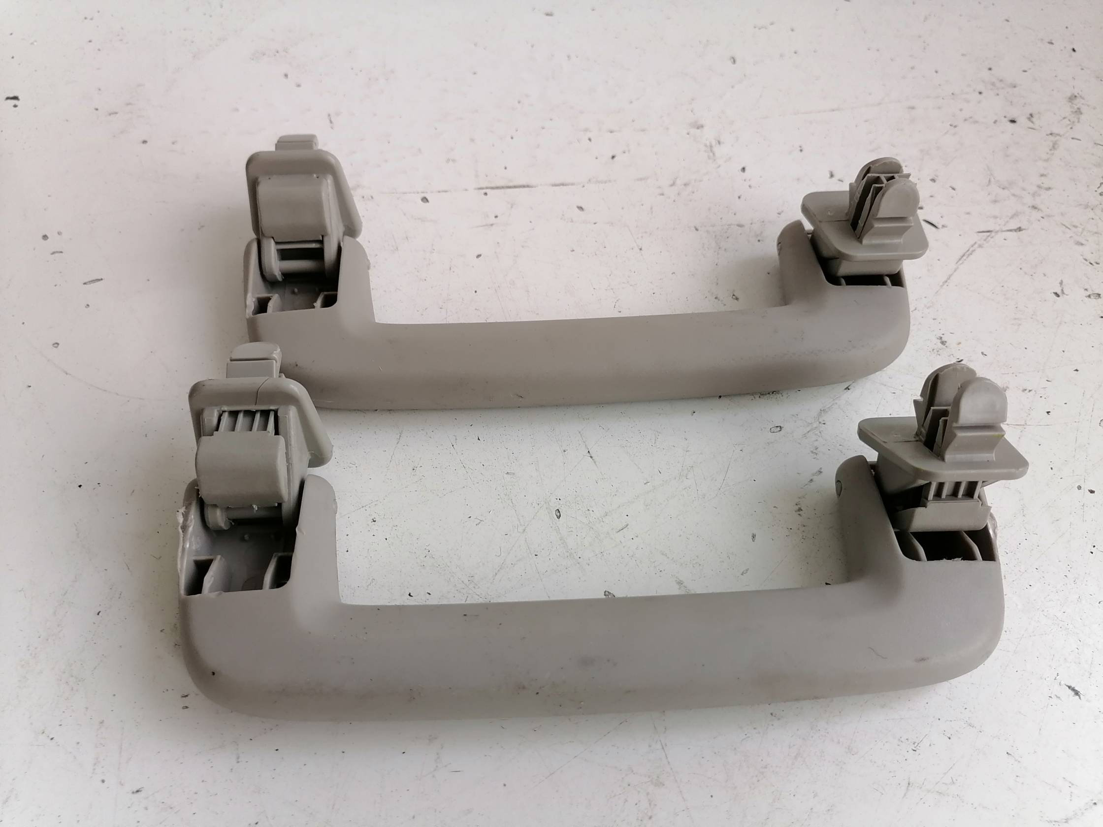 Maniglia int. post. tetto dx.