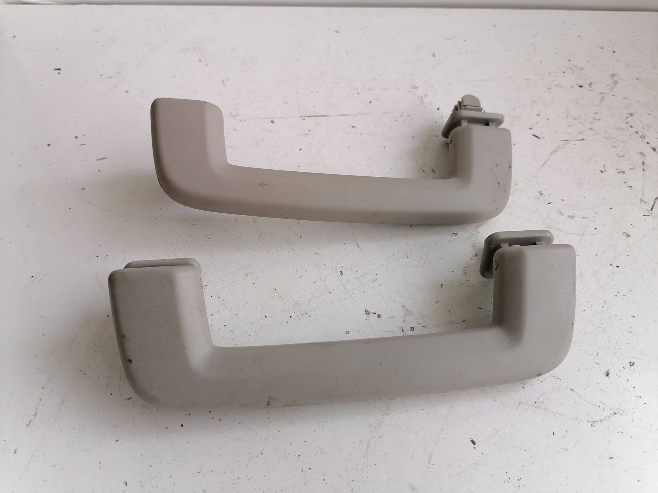 Maniglia int. post. tetto dx.