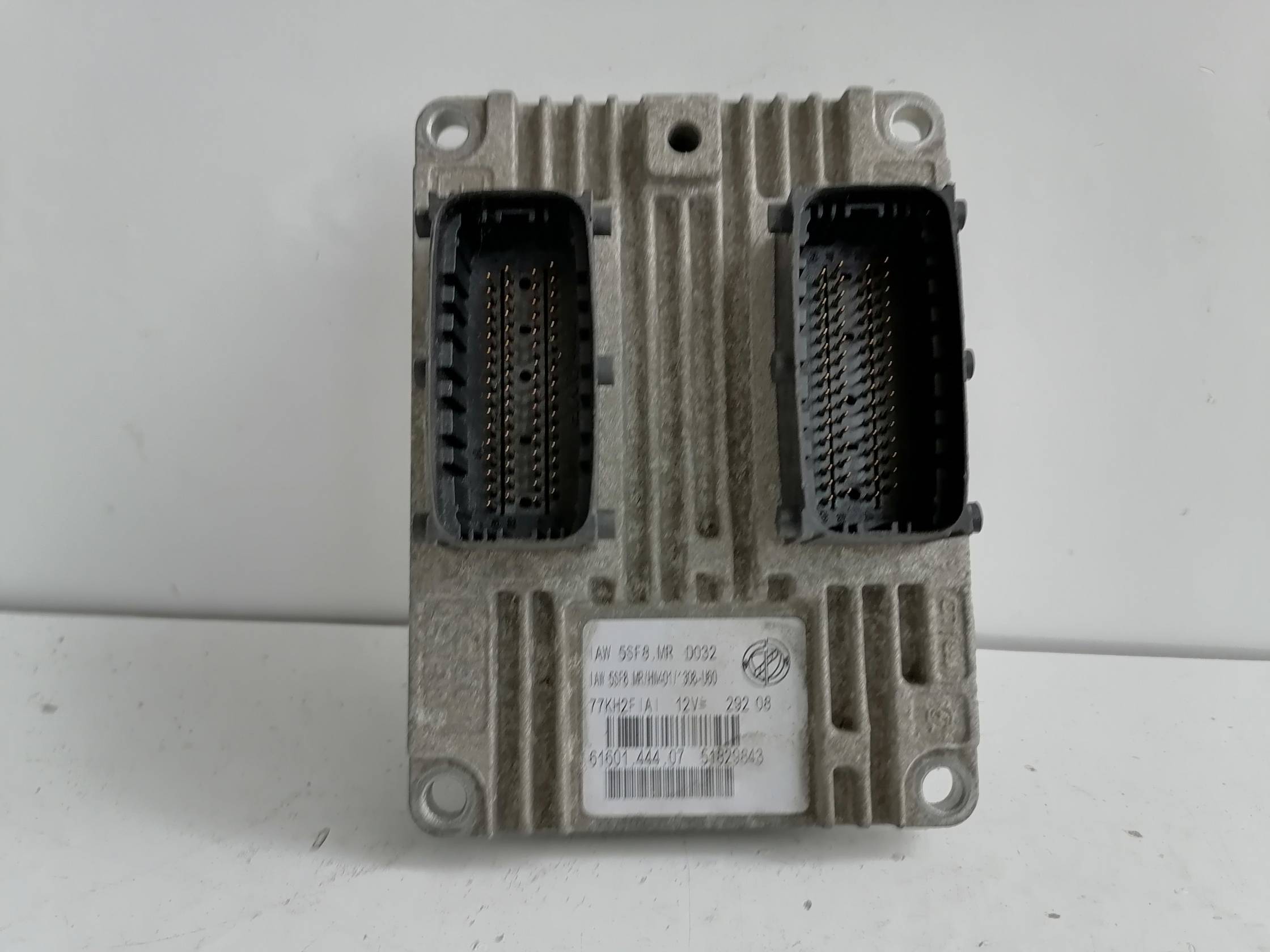 Centralina iniezione