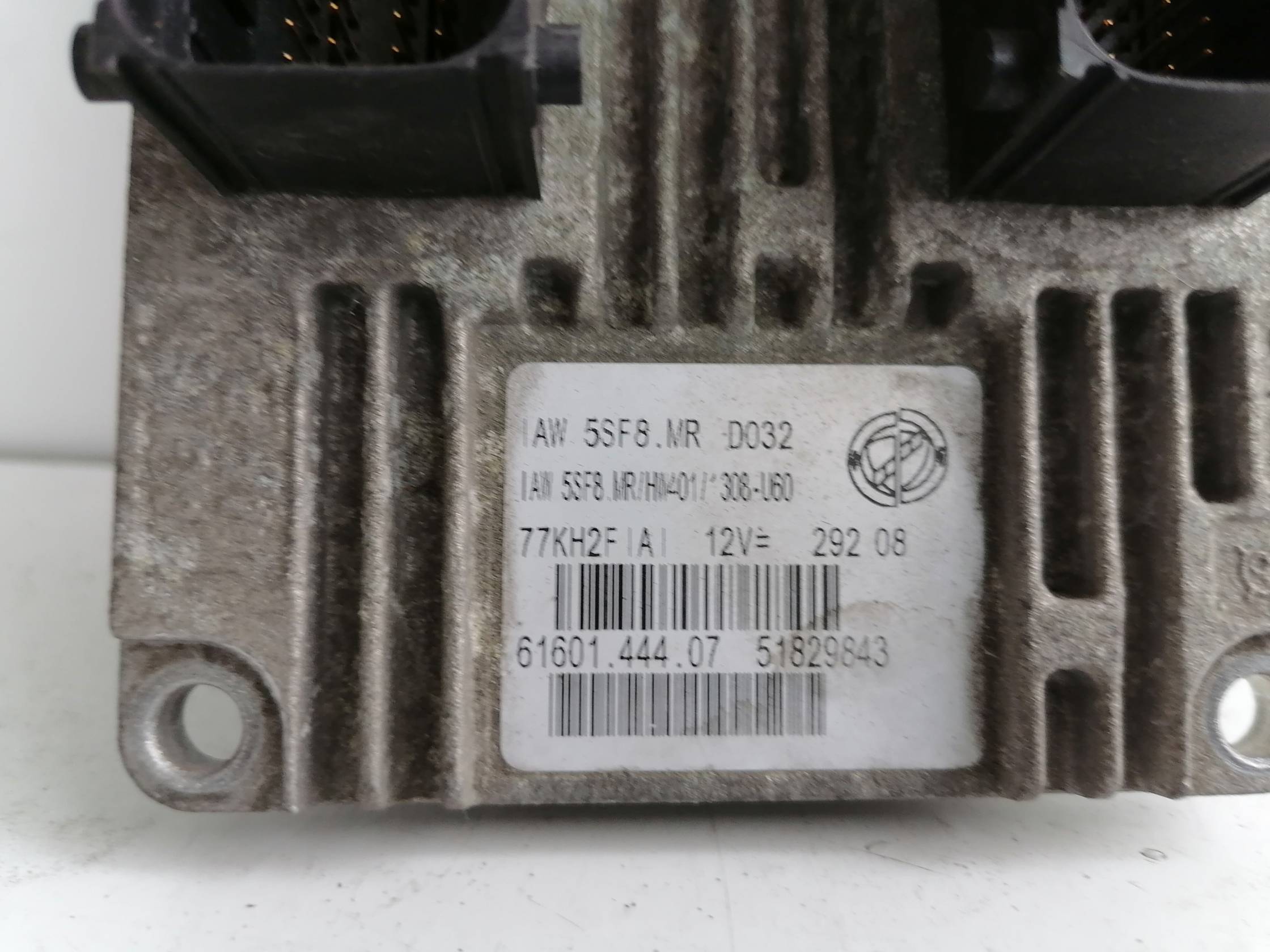 Centralina iniezione