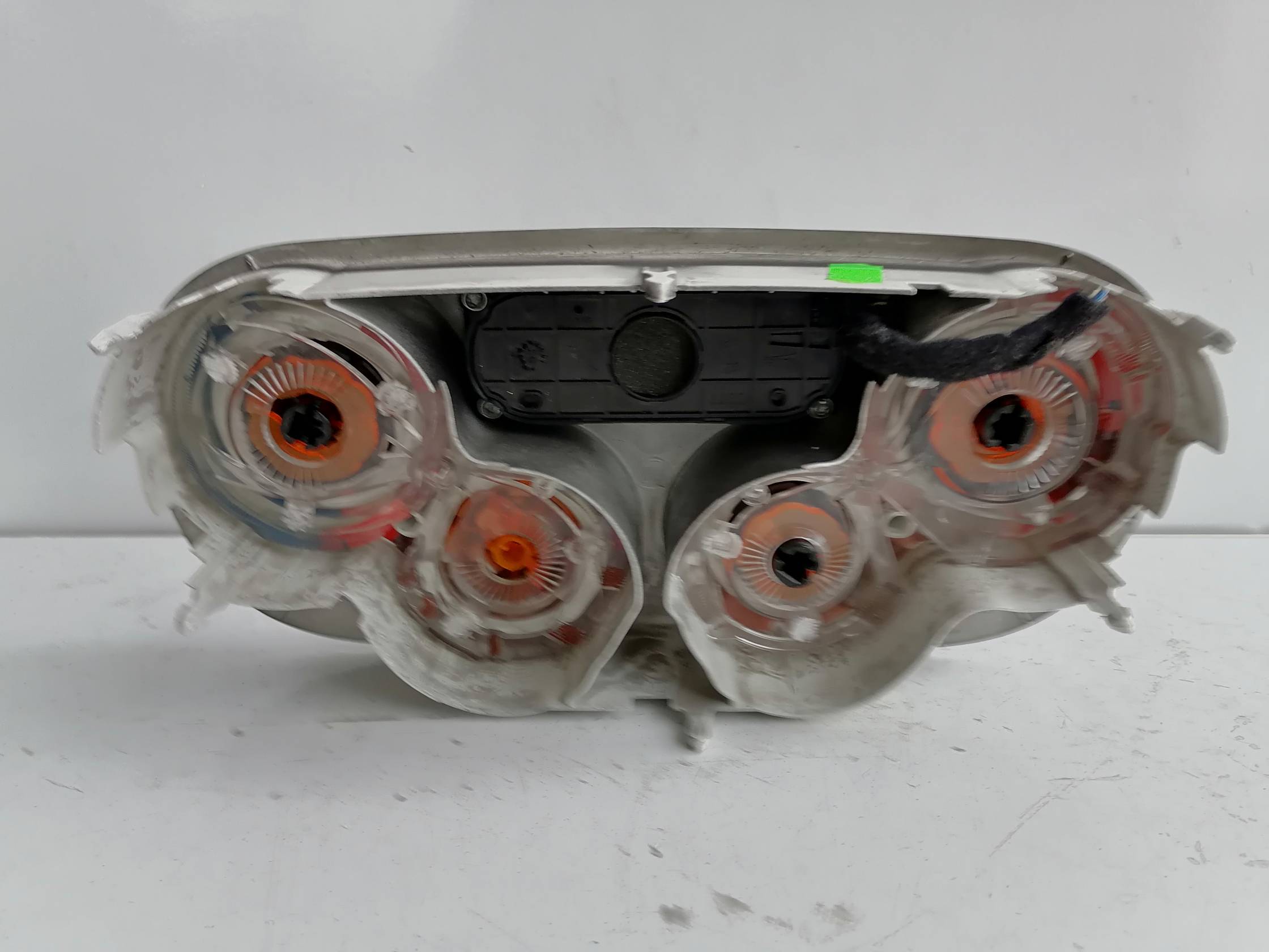 Blocco comando climatizzazione