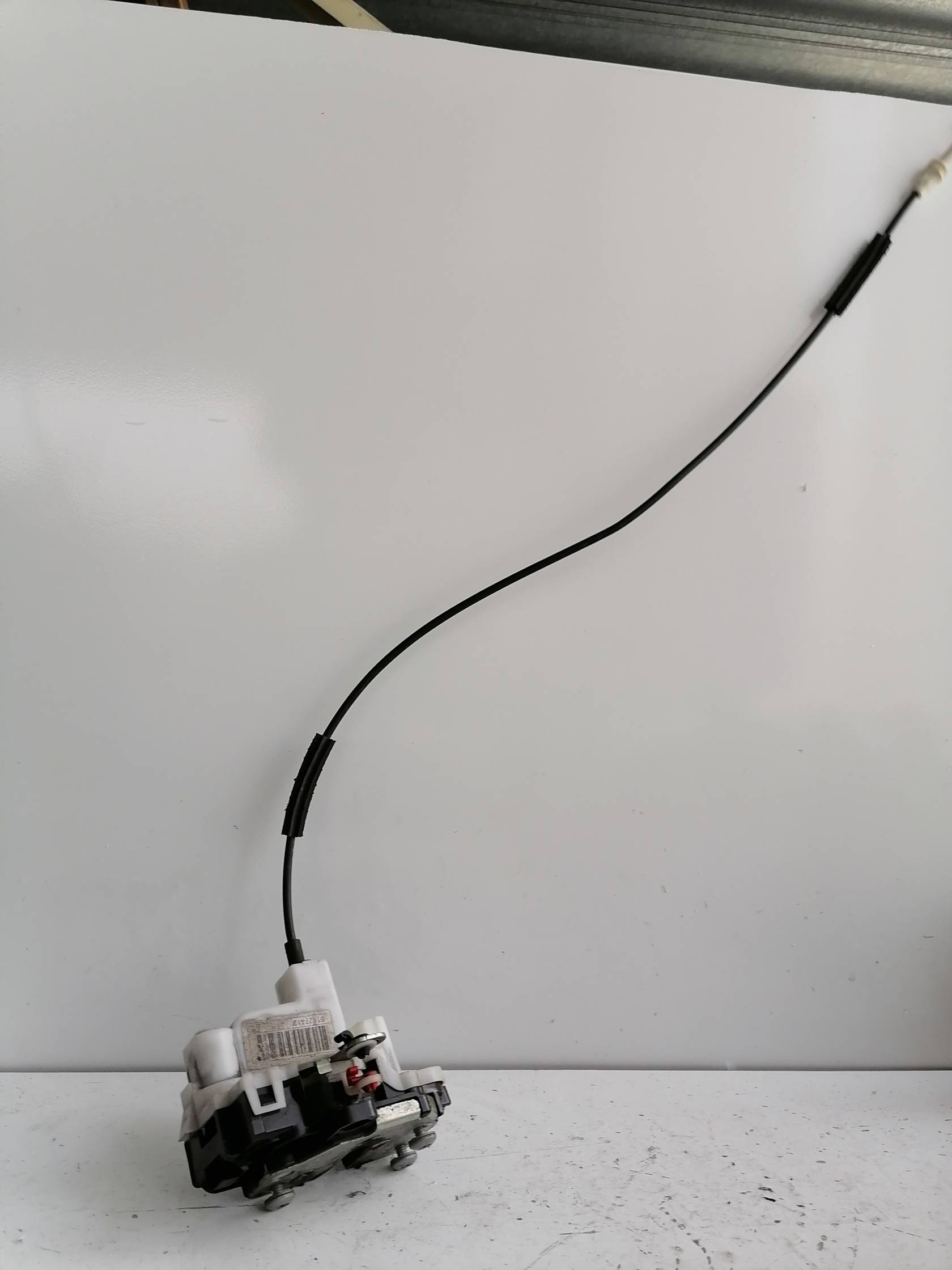 Serratura porta ant. sx.