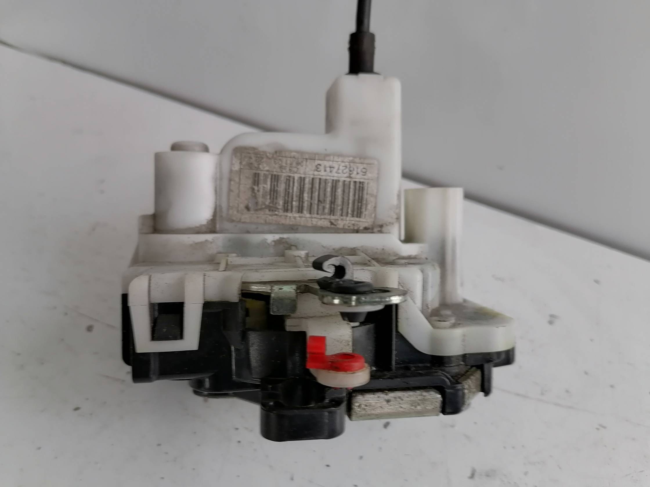 Serratura porta ant. sx.