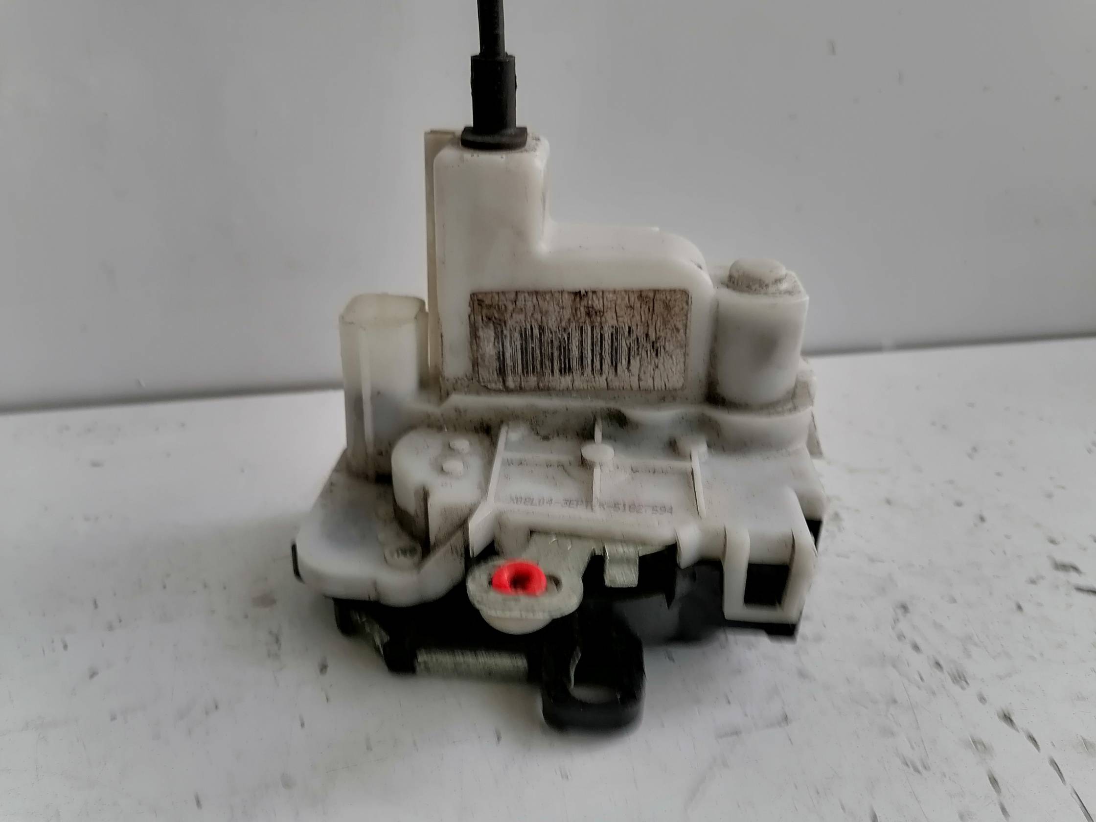 Serratura porta ant. dx.