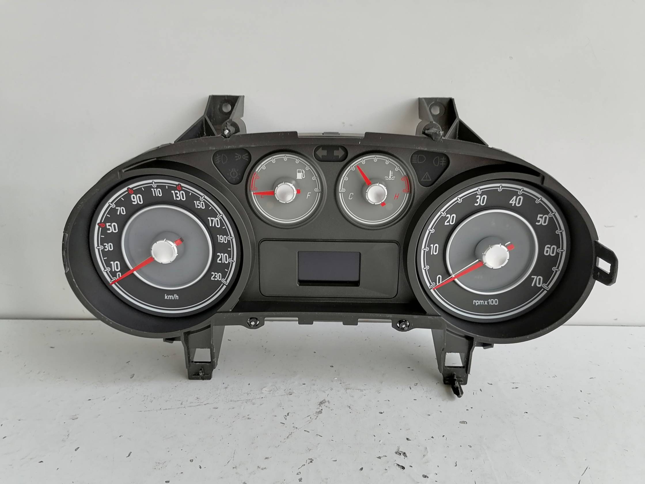 Quadro portastrumenti