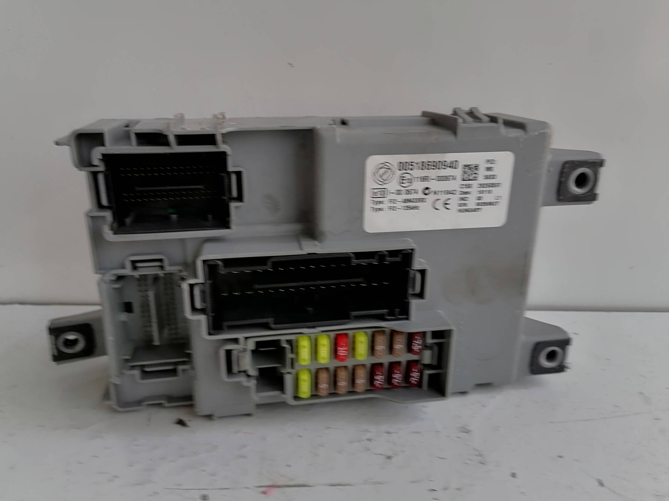 Centralina Body Computer