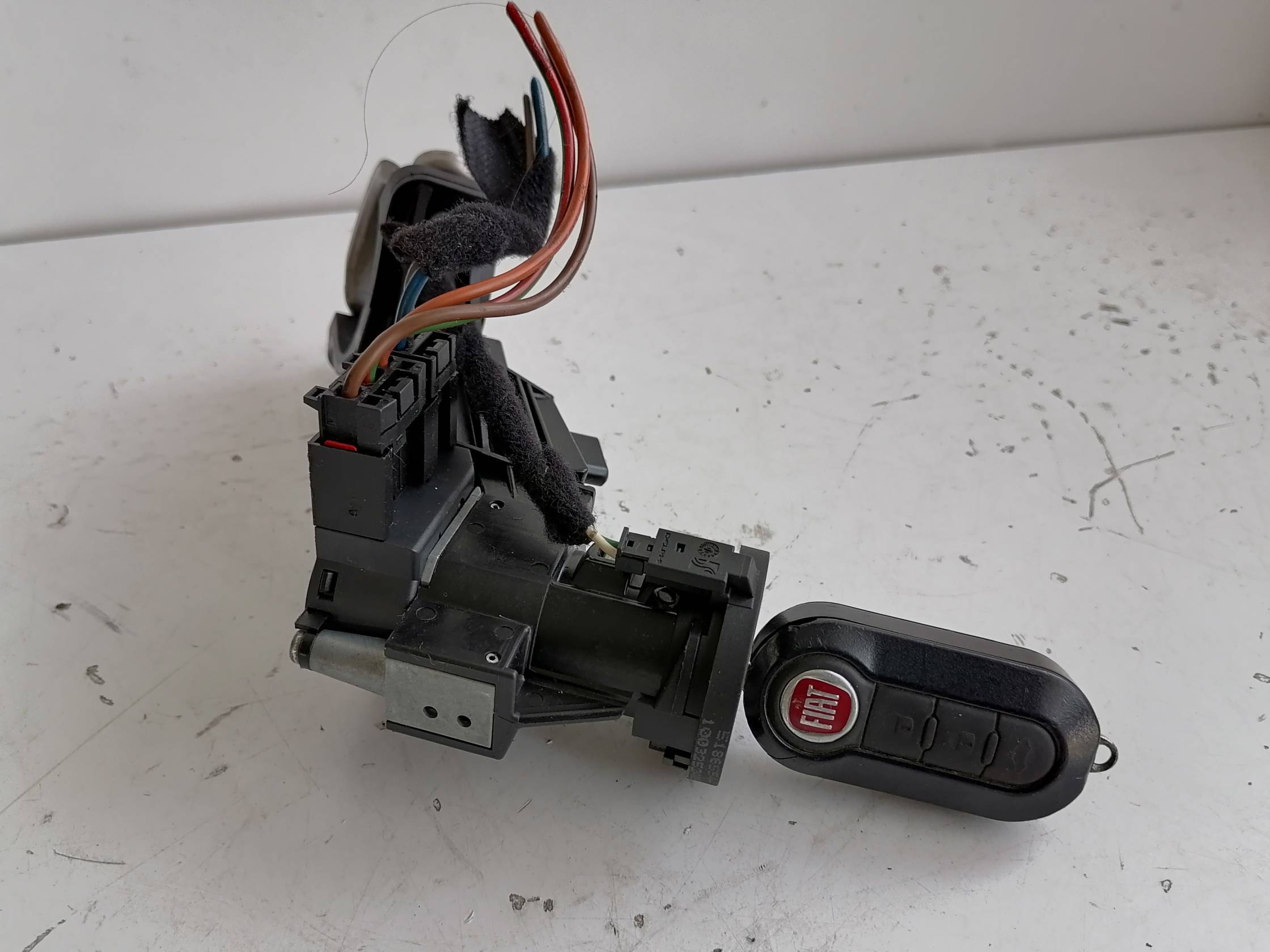 Commutatore avviamento