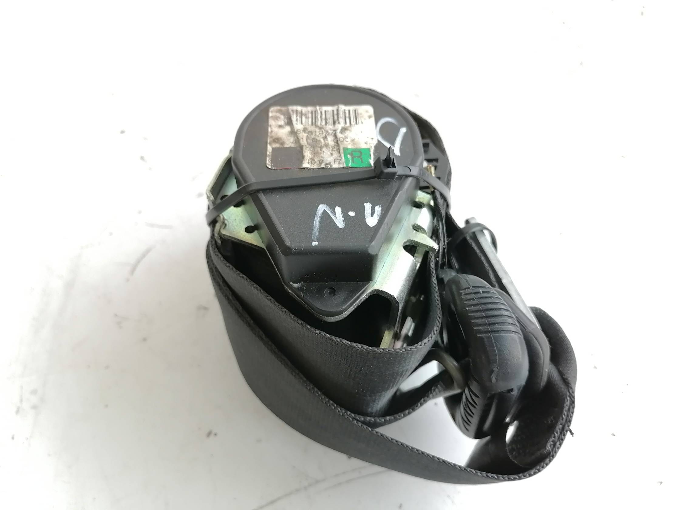 Cintura di sicurezza ant. dx.