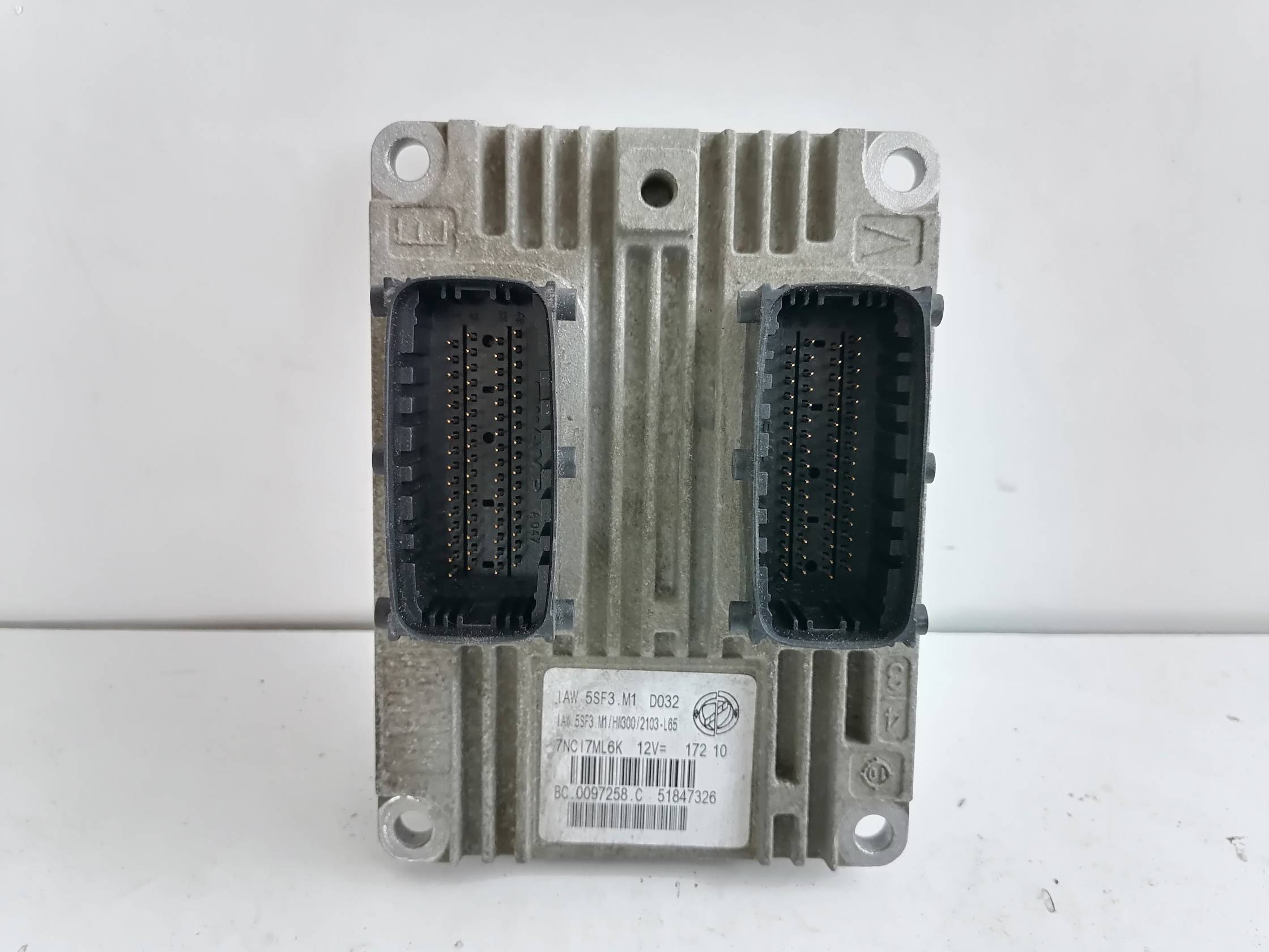 Centralina iniezione