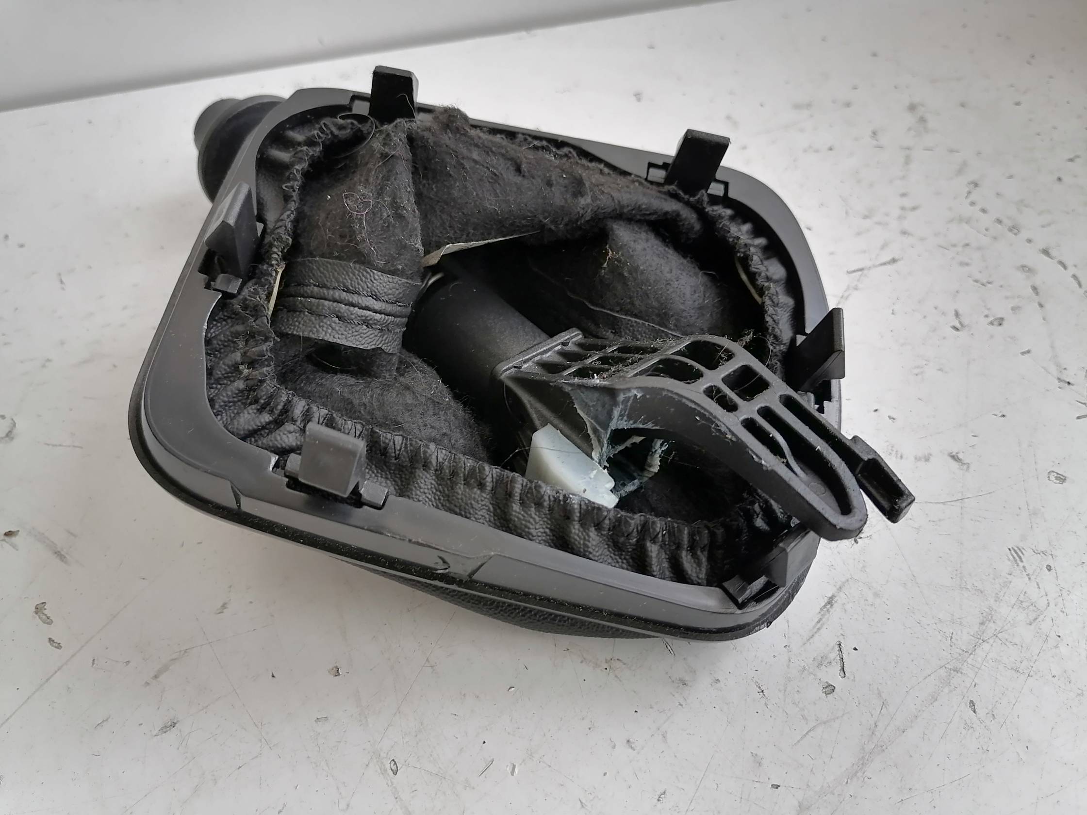 Cuffia con pomello cambio Cuffia con pomello cambio