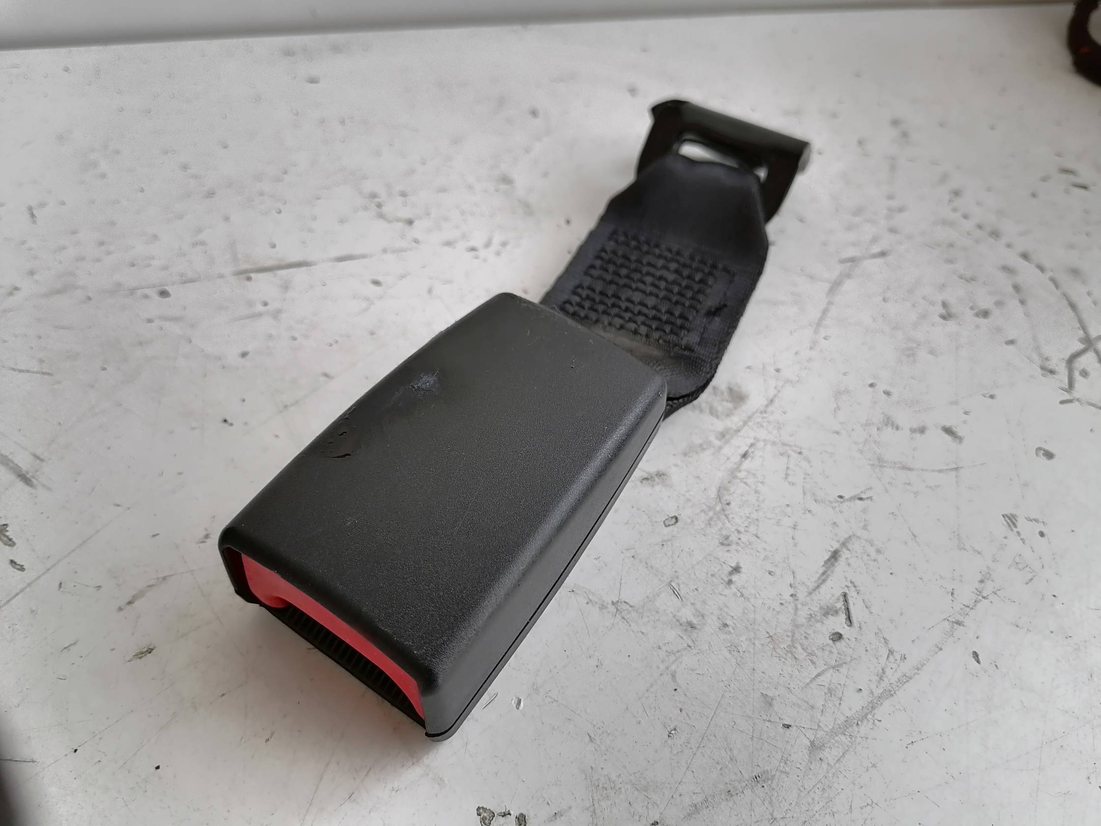 Aggancio cintura di sicurezza post.