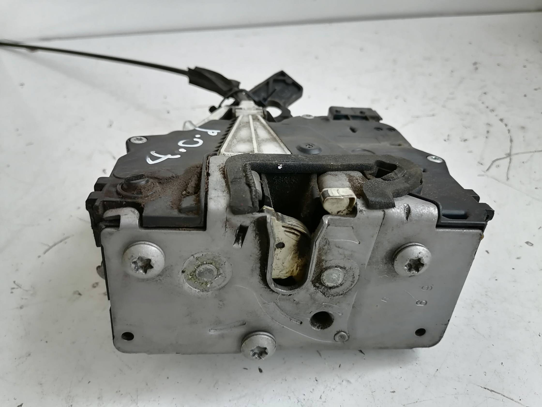 Serratura porta post. dx.