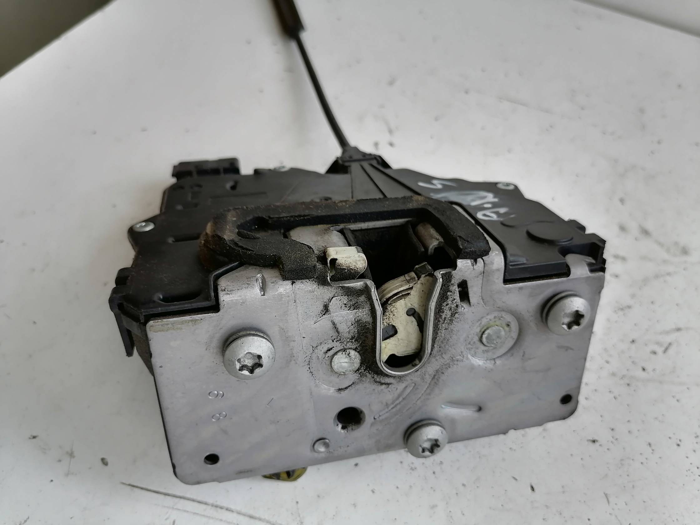 Serratura porta ant. sx.