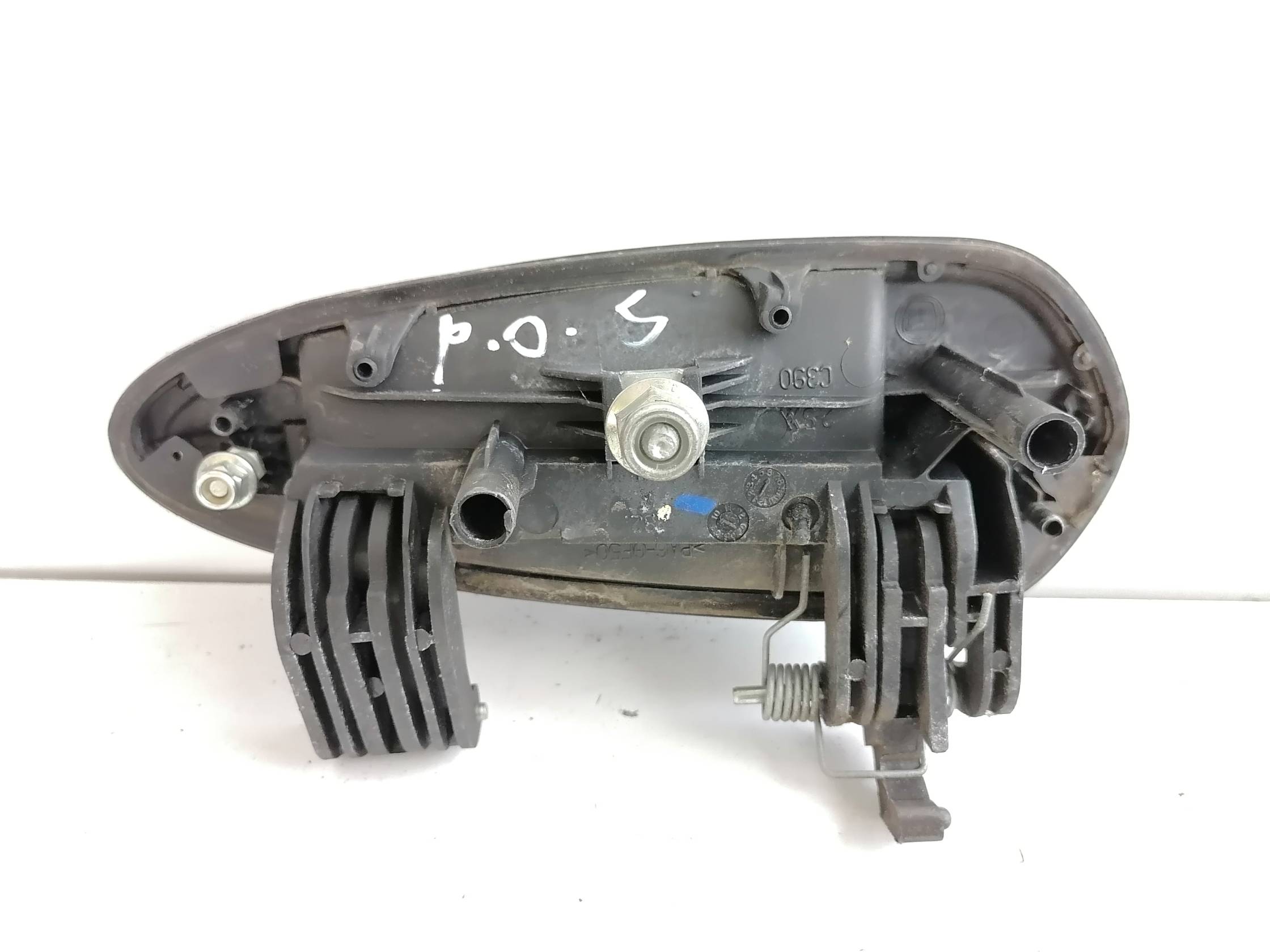 Maniglia porta post. sx.