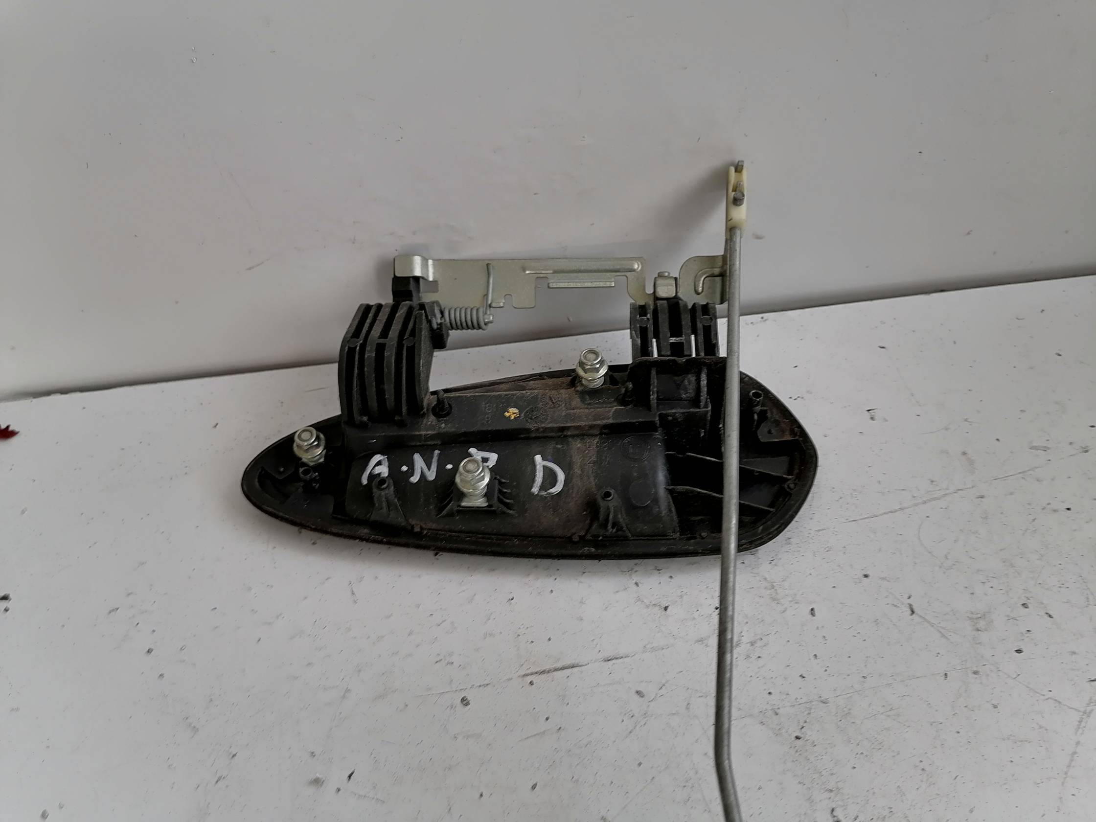 Maniglia porta ant. dx.