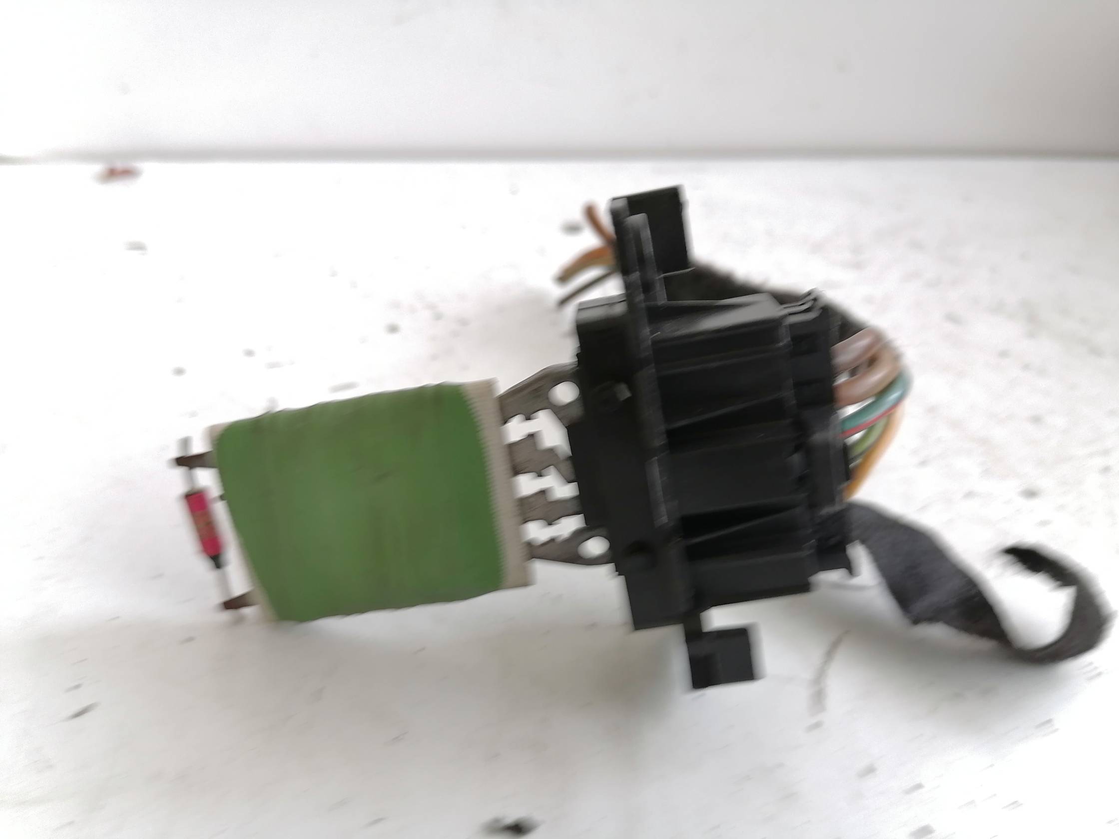 Resistenza motorino ventilazione abitacolo