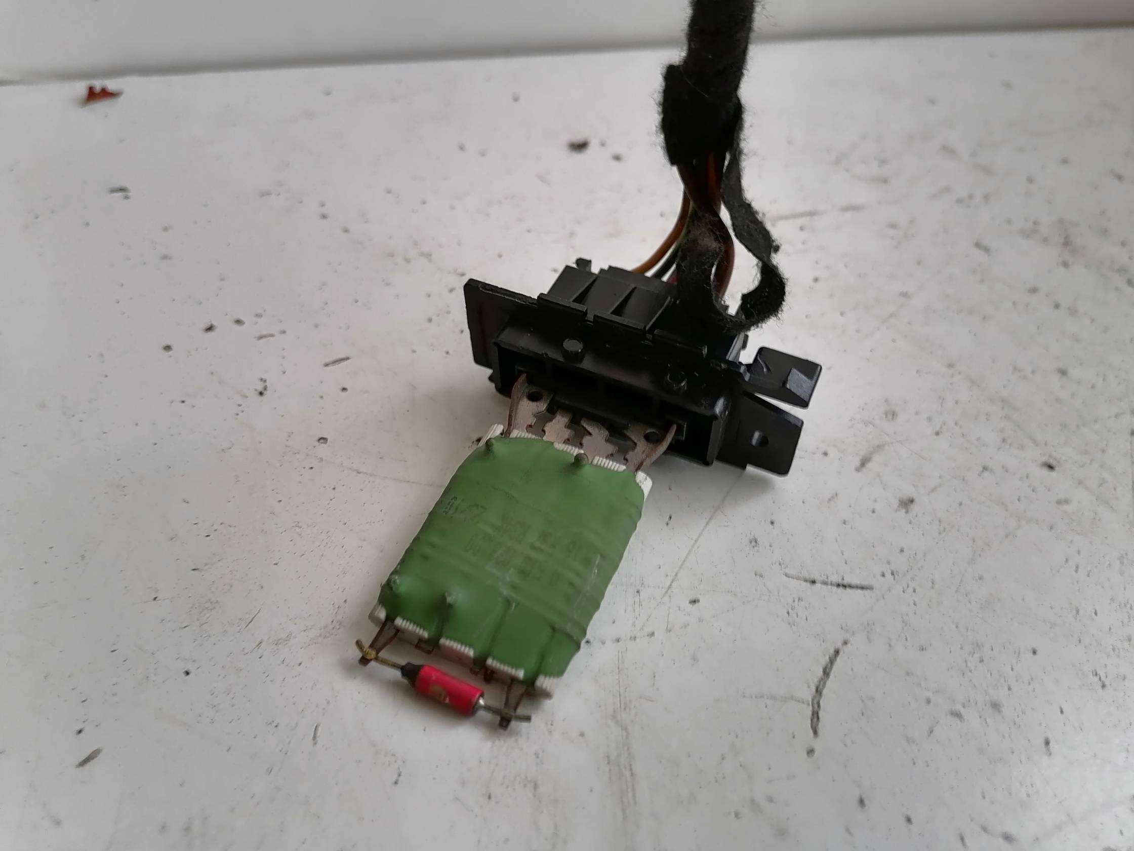 Resistenza motorino ventilazione abitacolo