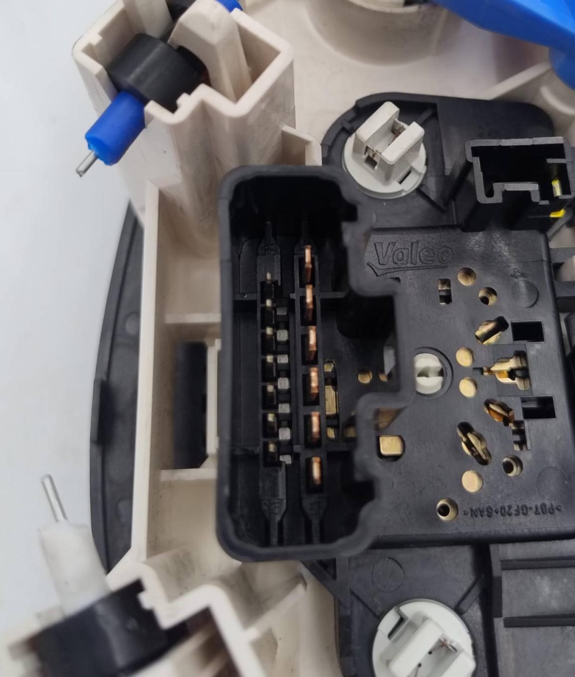 Blocco Comandi Clima