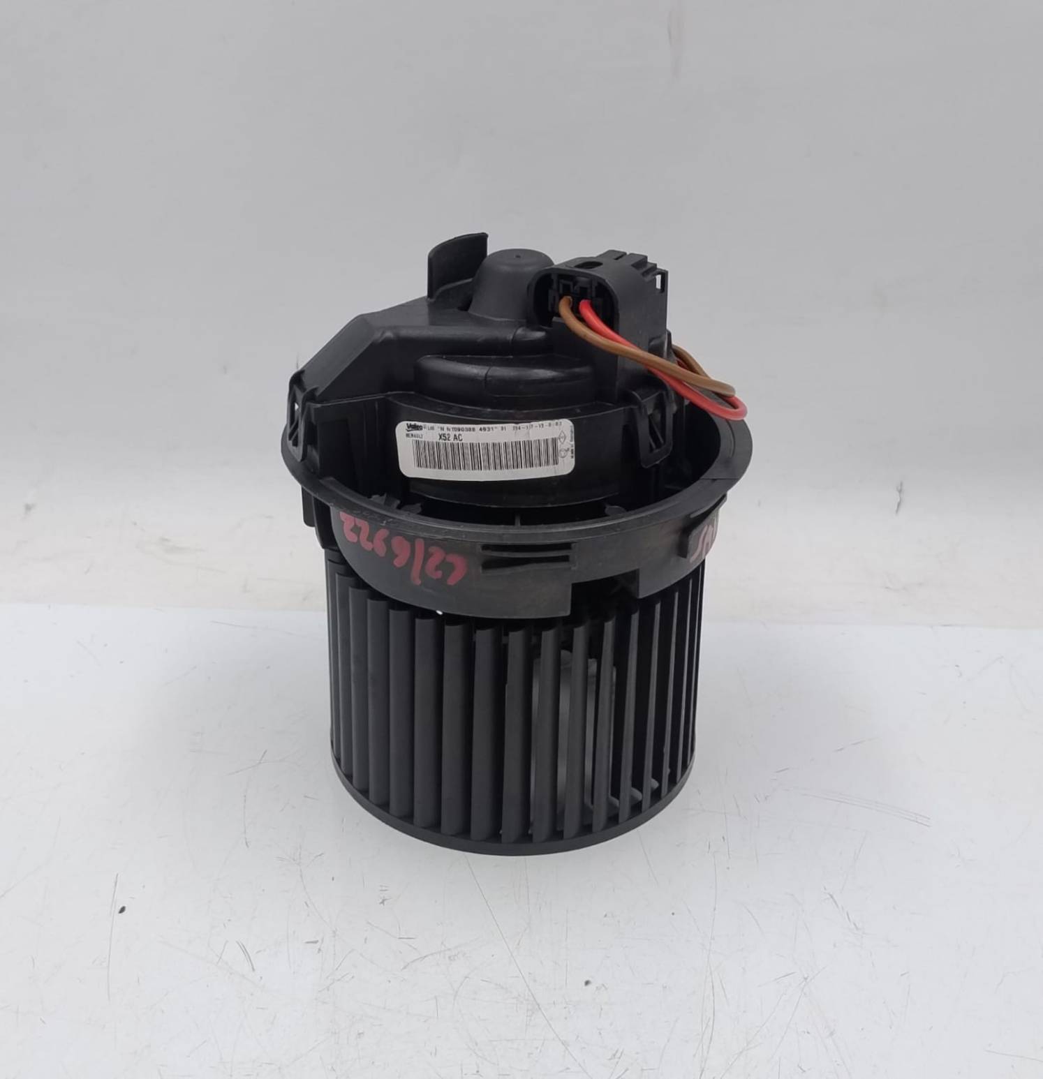 Ventola riscaldamento