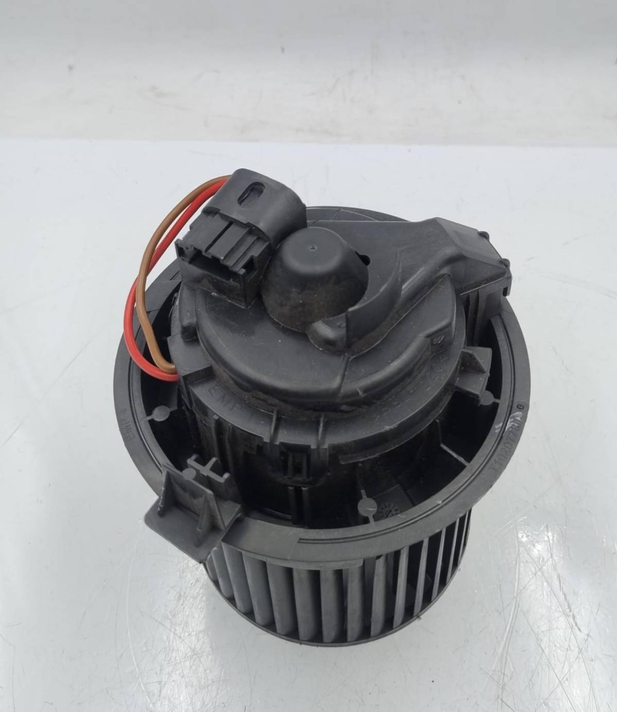 Ventola riscaldamento