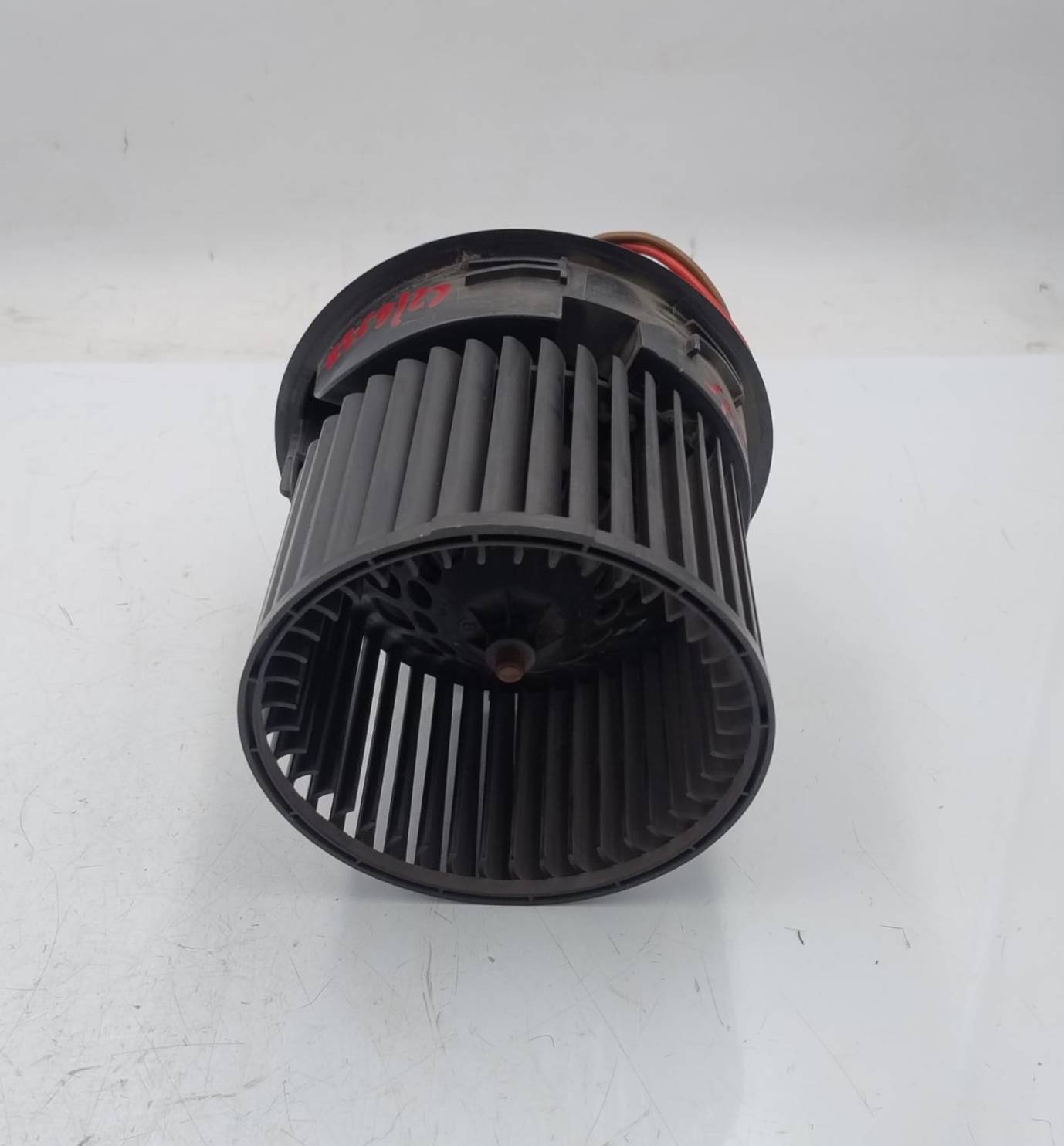 Ventola riscaldamento