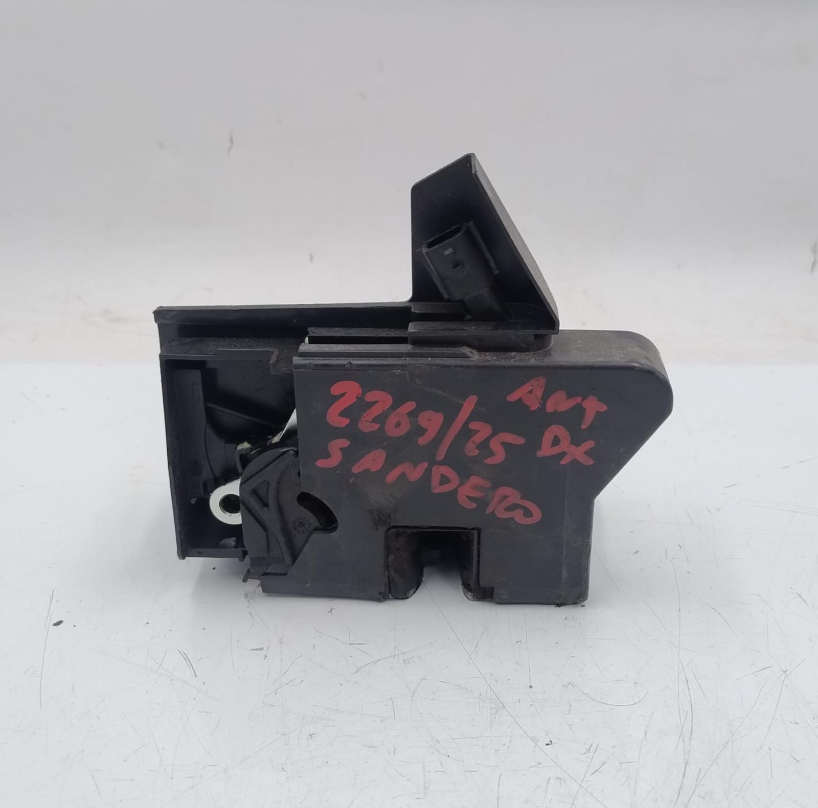 Serratura porta ant. dx.