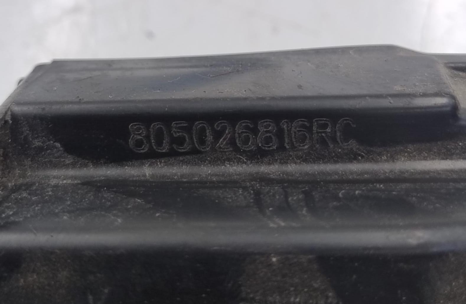 Serratura porta ant. dx.