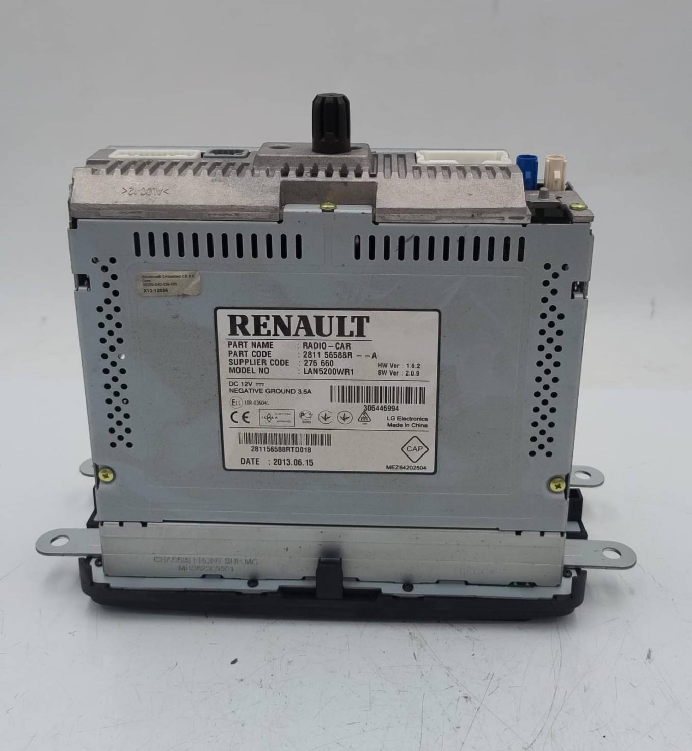 Display multifunzione