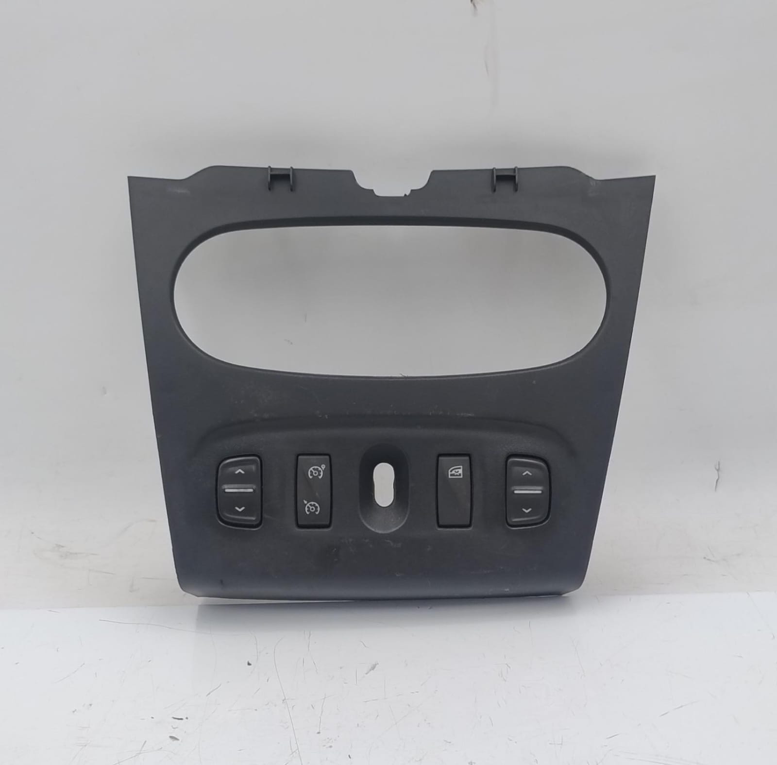 Blocco comandi centrale multifunzioni Blocco comandi centrale multifunzioni