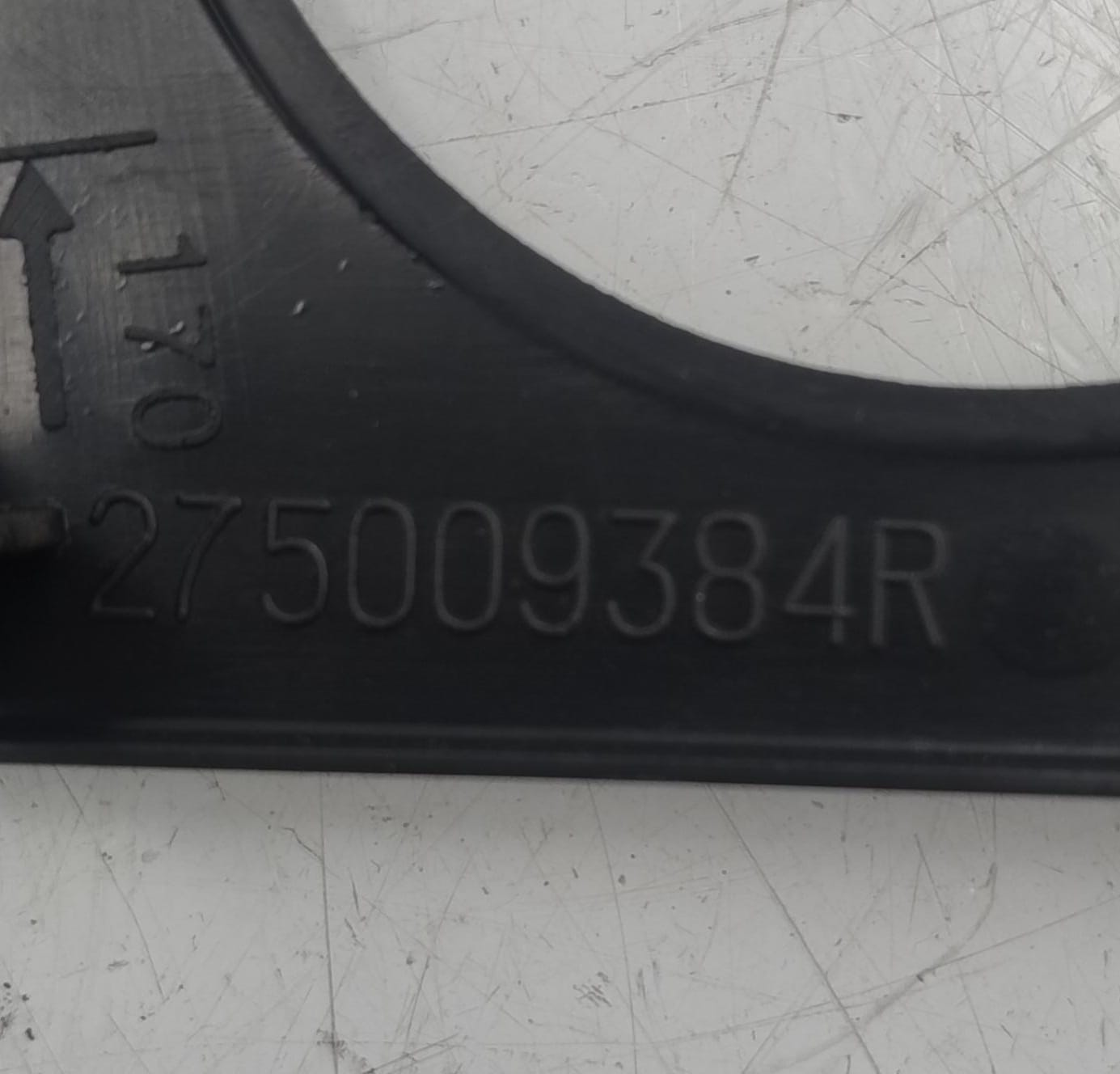 Blocco comandi centrale multifunzioni Blocco comandi centrale multifunzioni