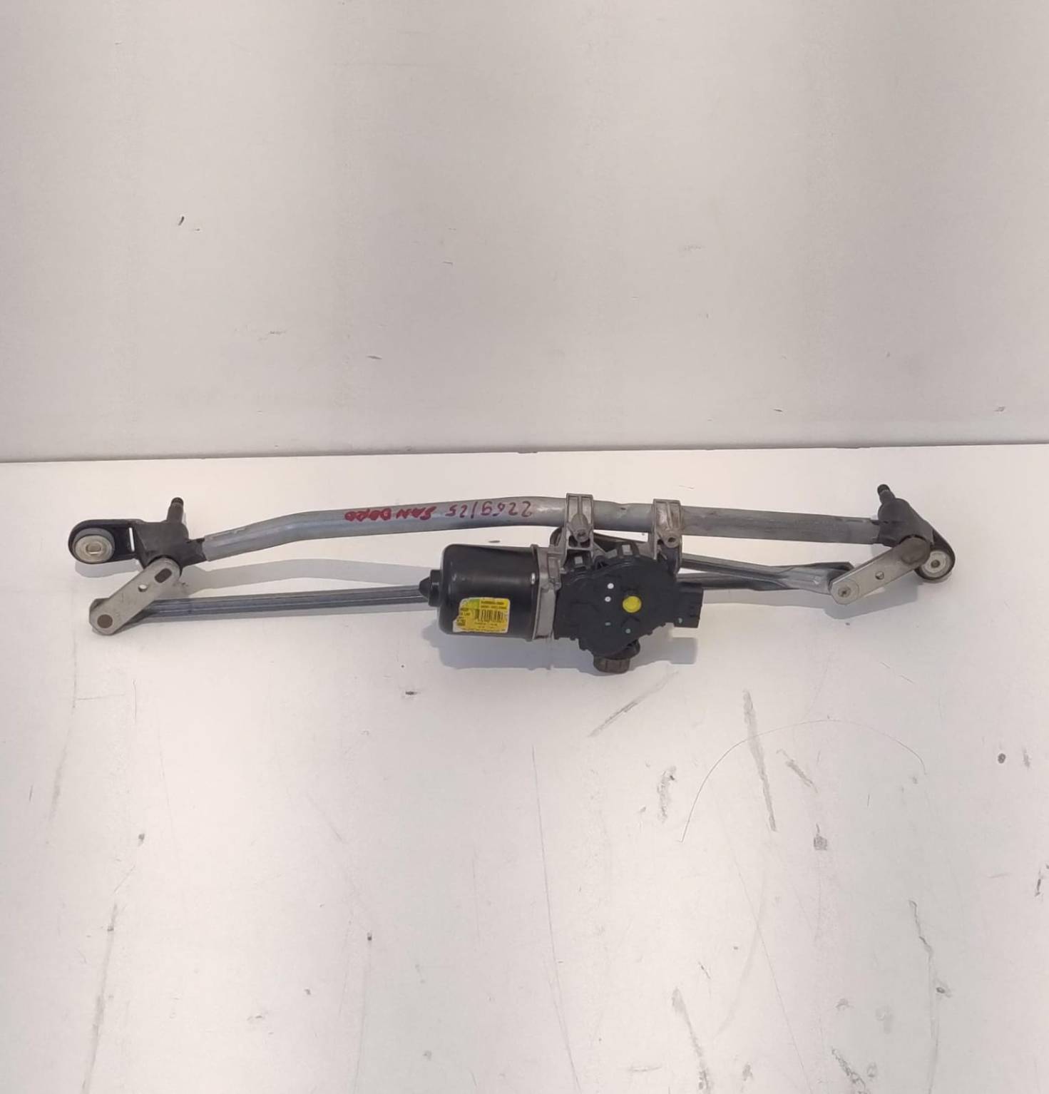 Motorino tergicristalli