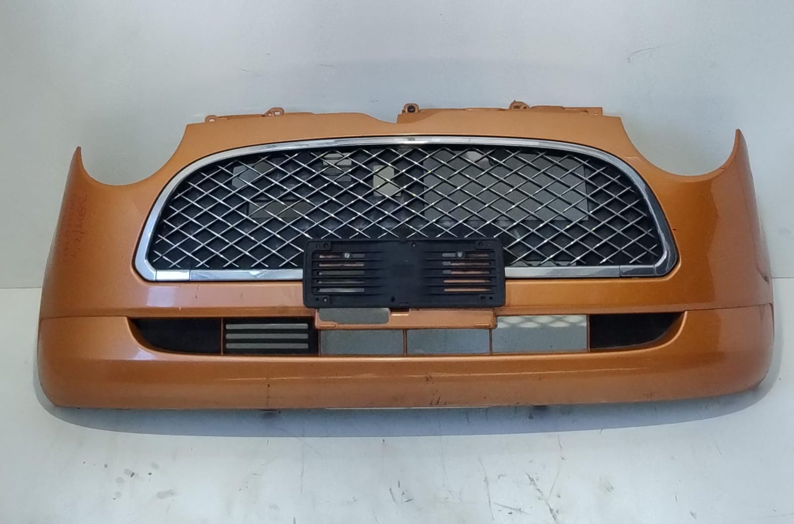 Paraurti ant. Paraurti ant.