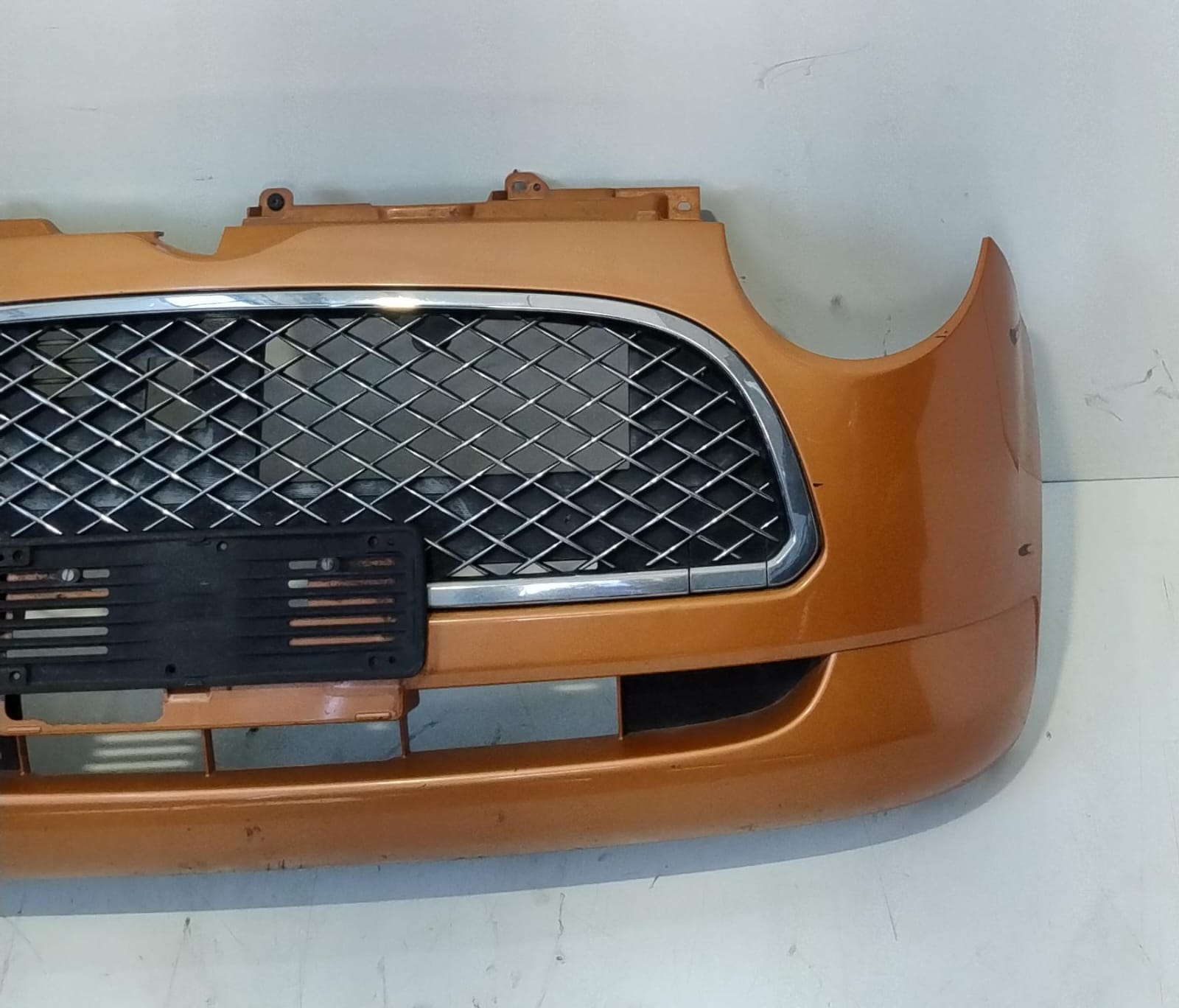 Paraurti ant. Paraurti ant.