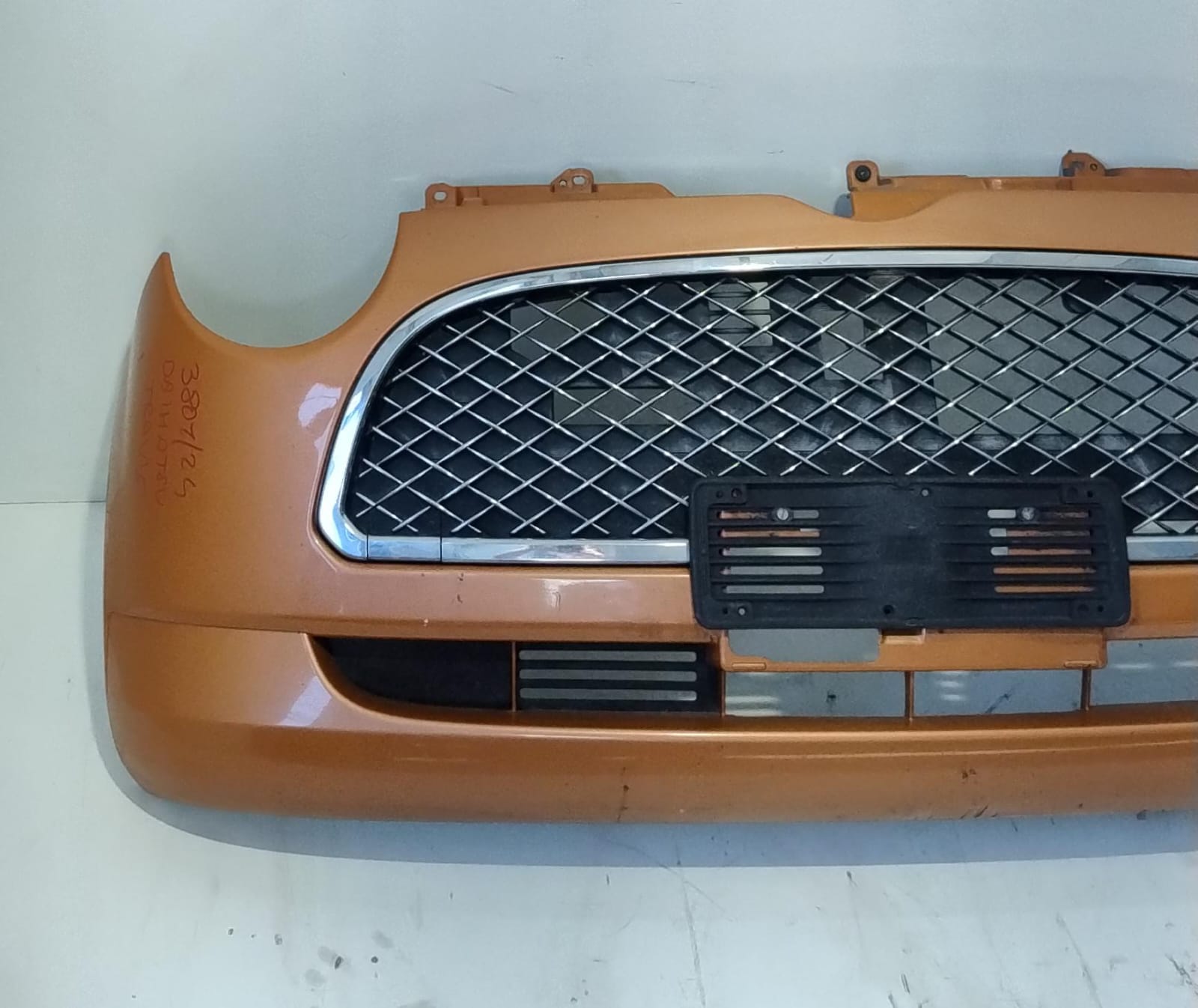 Paraurti ant. Paraurti ant.